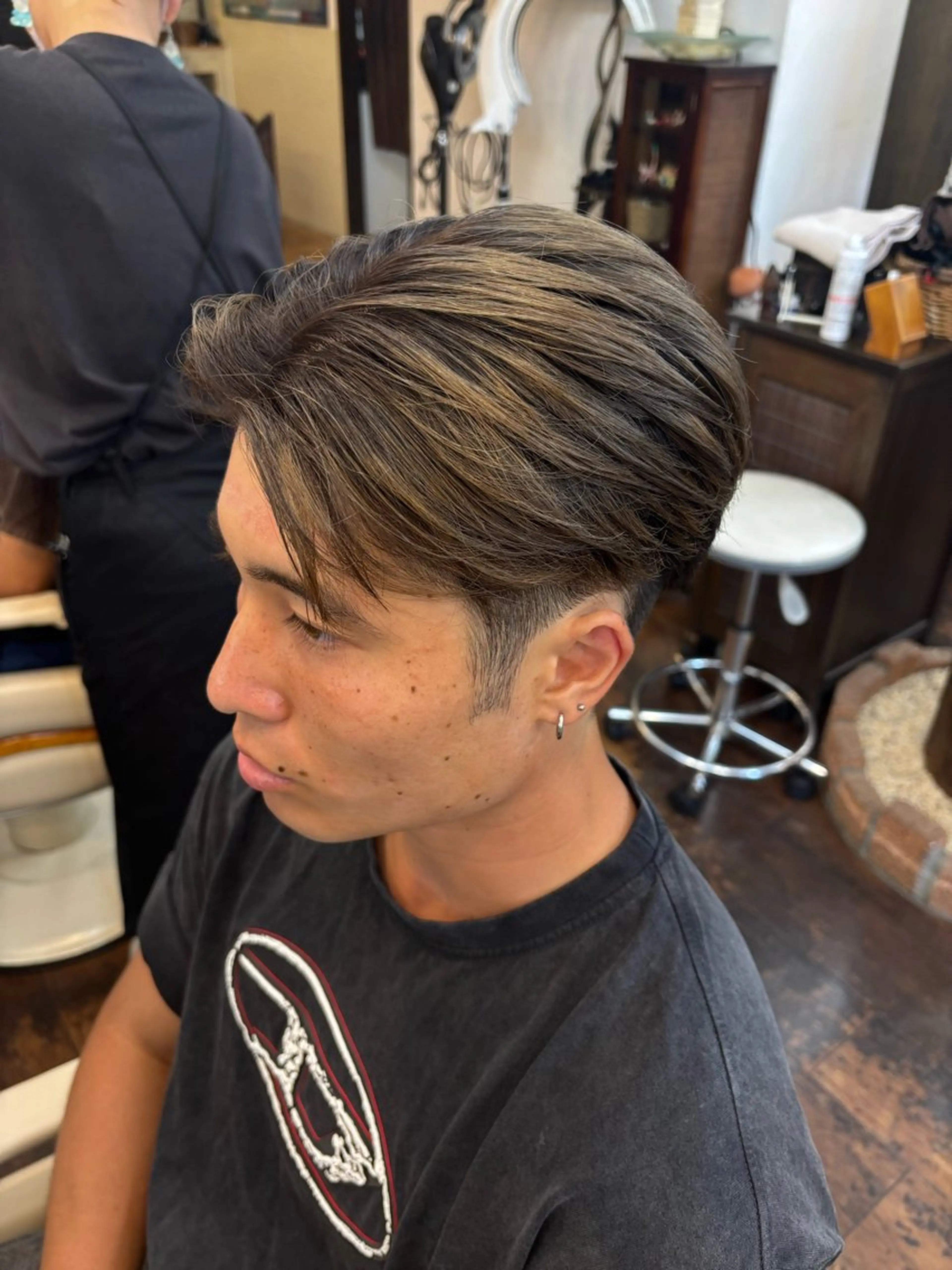 カラー メンズ 🌿吉池 朱莉🌿のヘアスタイル