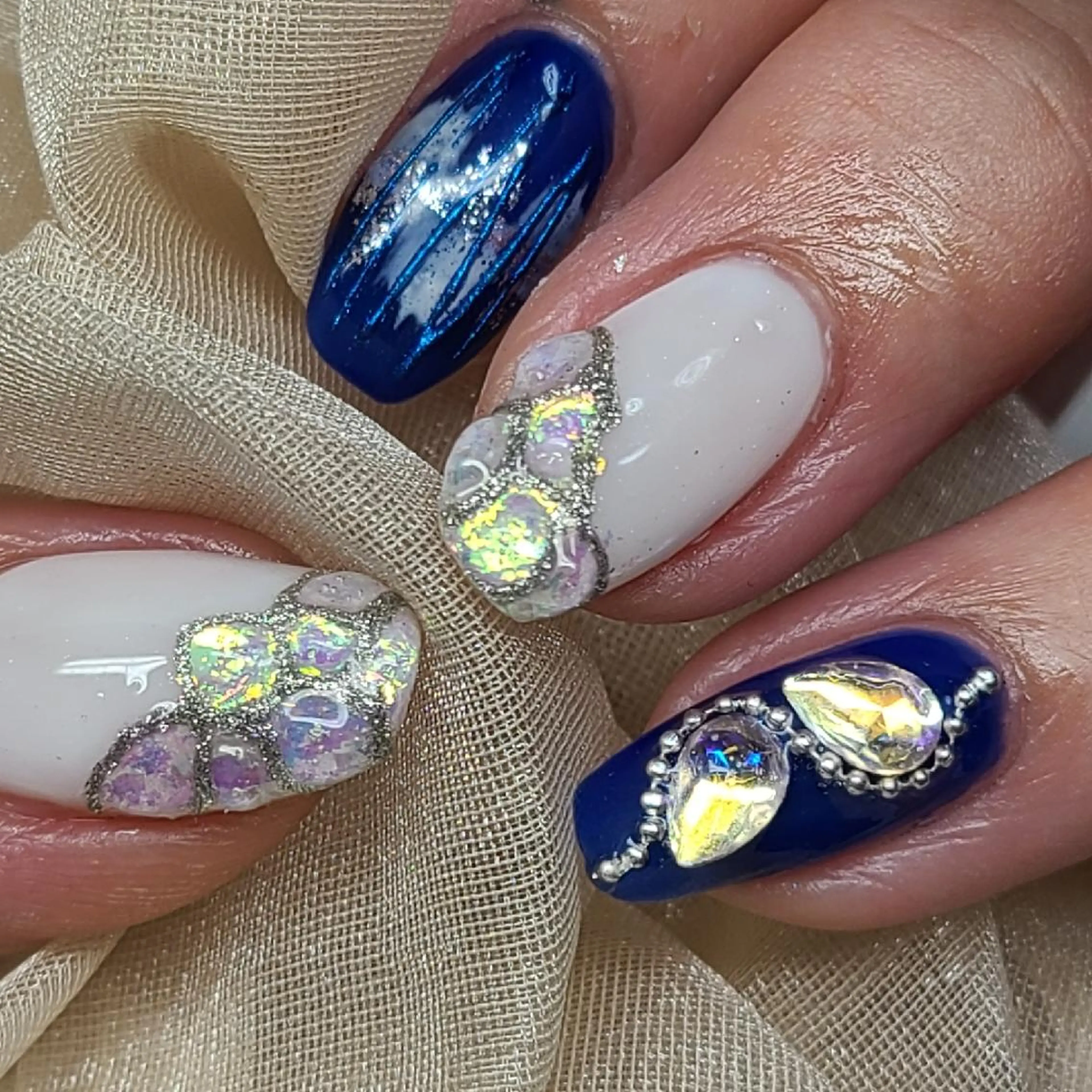 ネイル Nail  Ai    のネイルデザイン