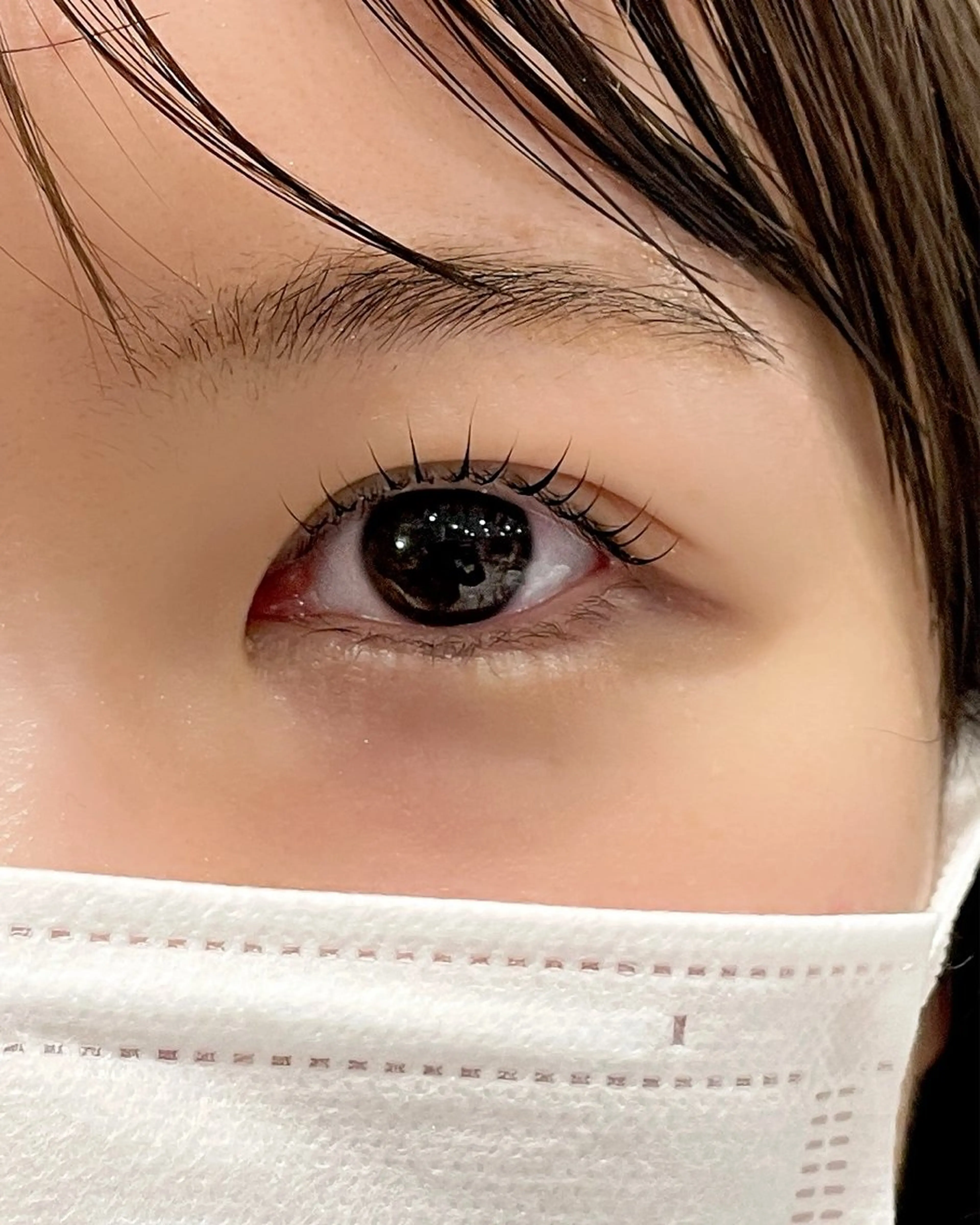 マツエク・マツパ マツパ 益田 実咲のマツエク・マツパデザイン