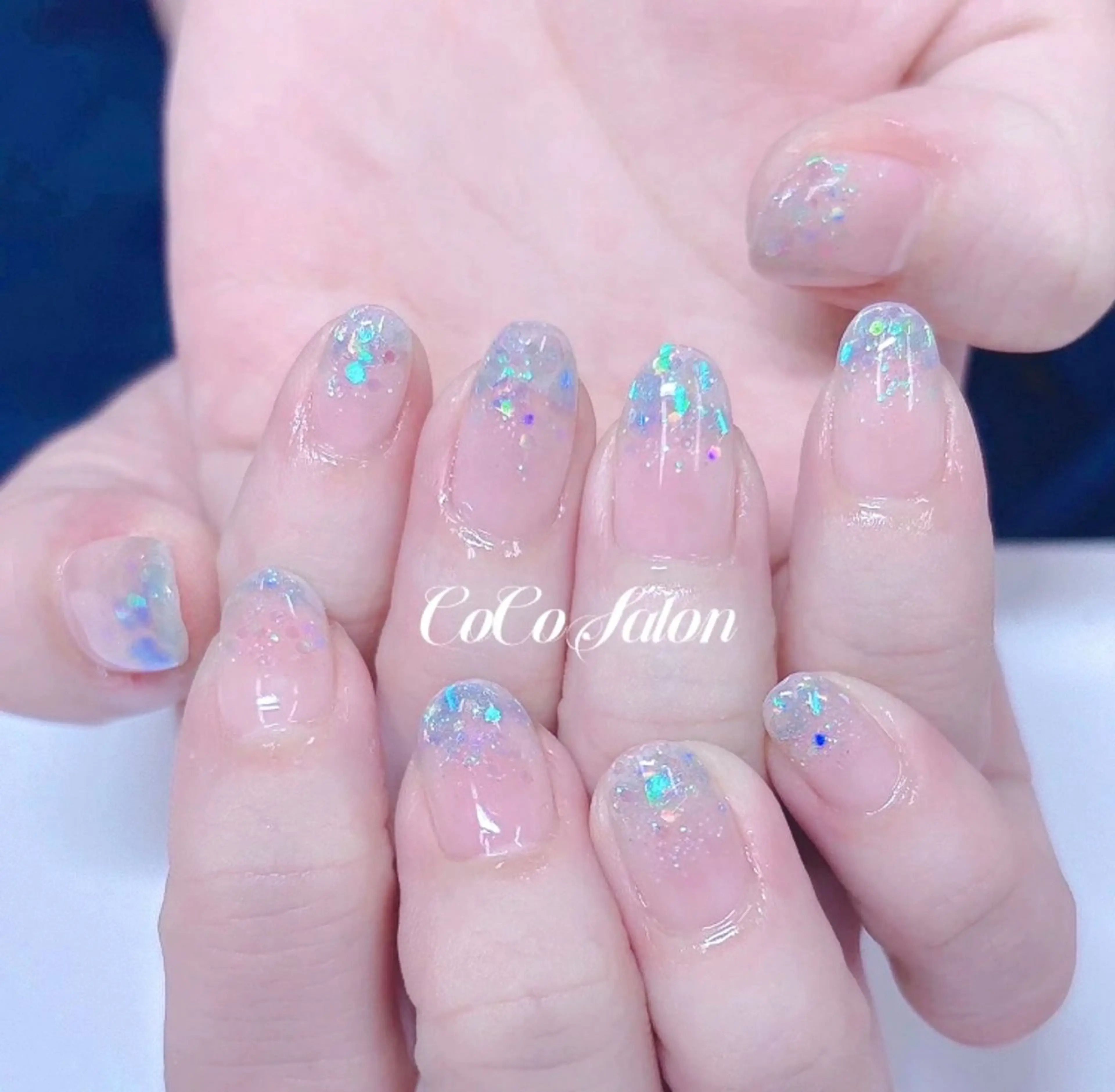 ネイル CoCo Salon ネイル/睫毛/脱毛のネイルデザイン