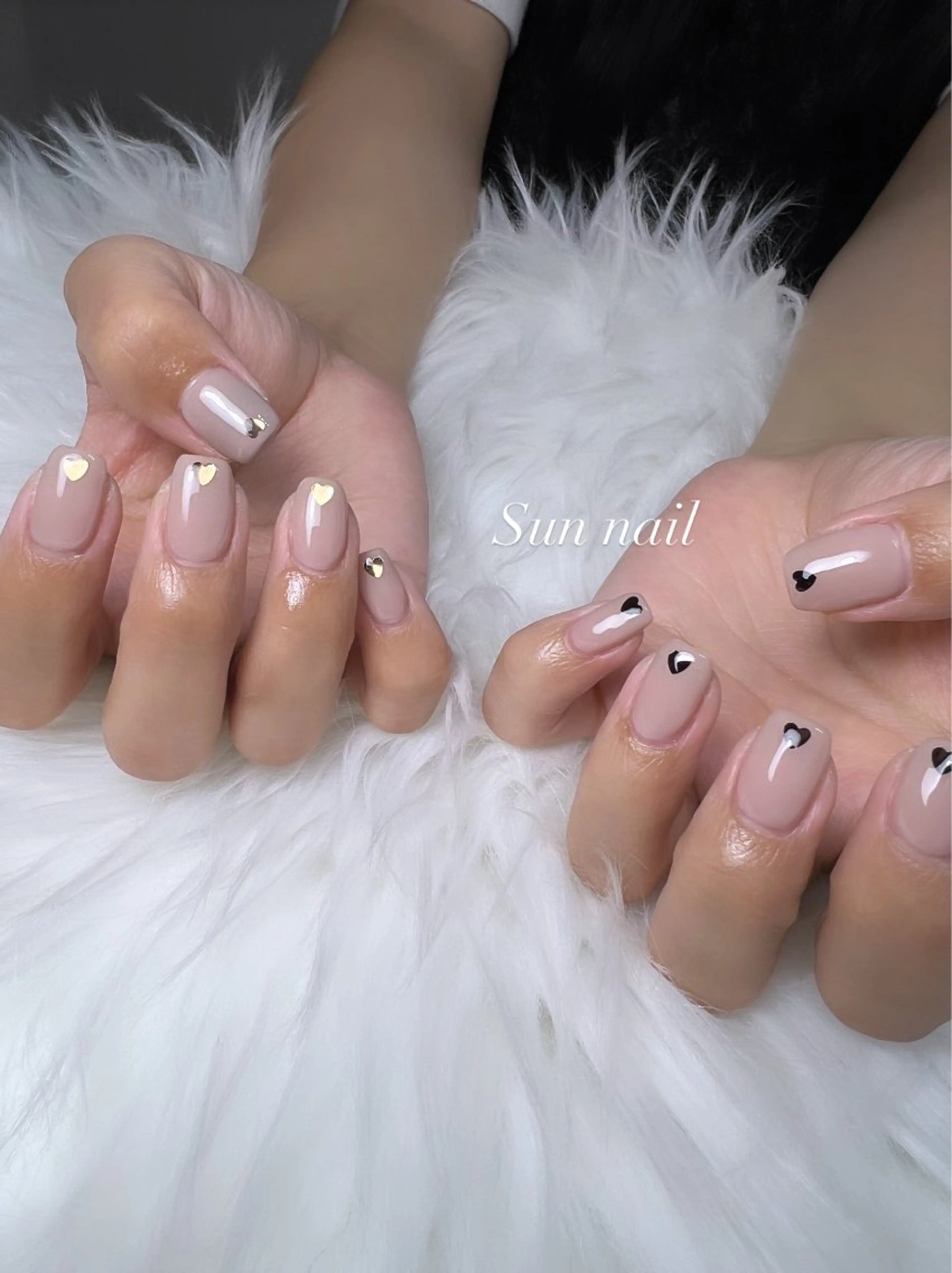 ネイル アートネイル ハンドネイル フットネイル Sun nail ...ayaのネイルデザイン