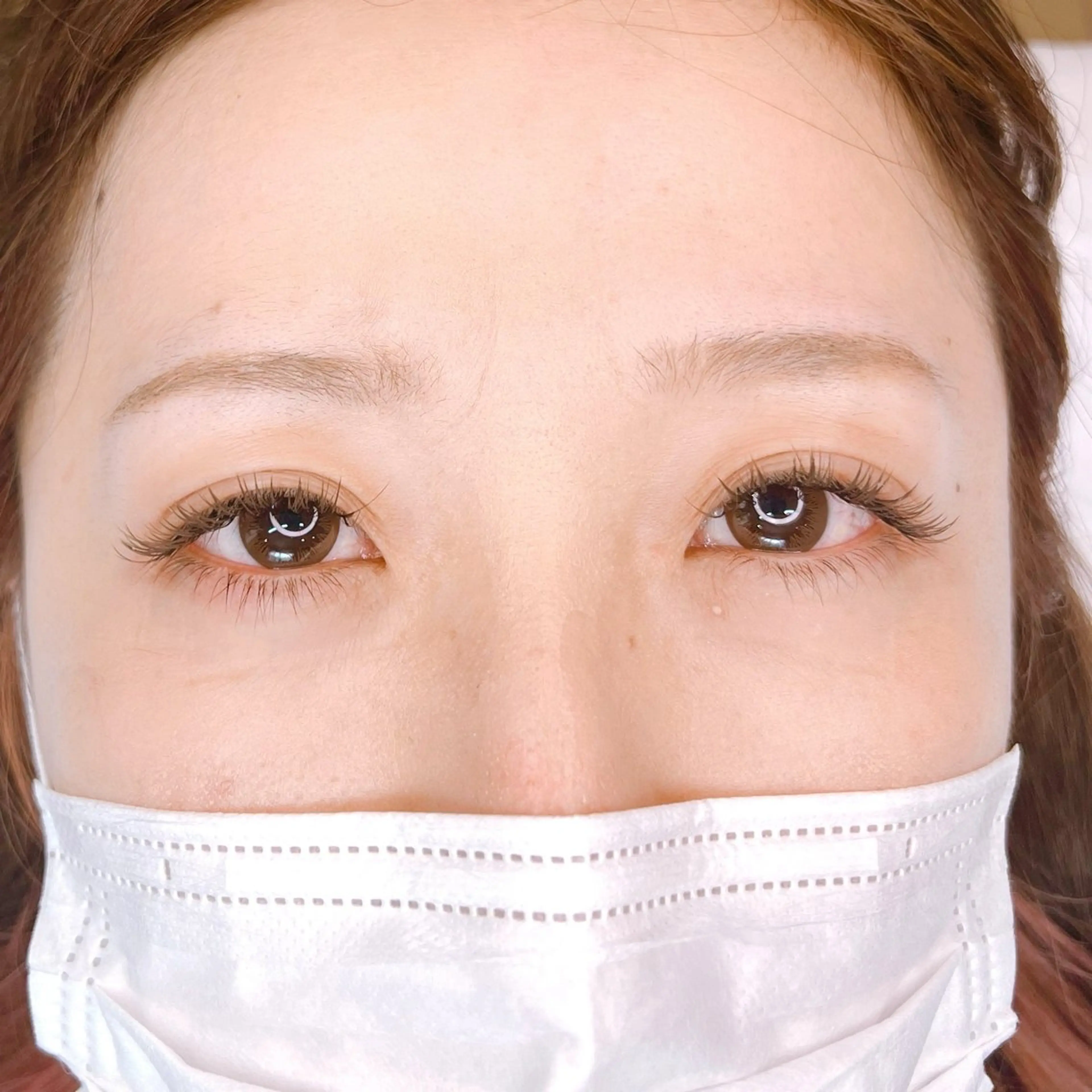 マツエク・マツパ マツエク Feather MAIのマツエク・マツパデザイン