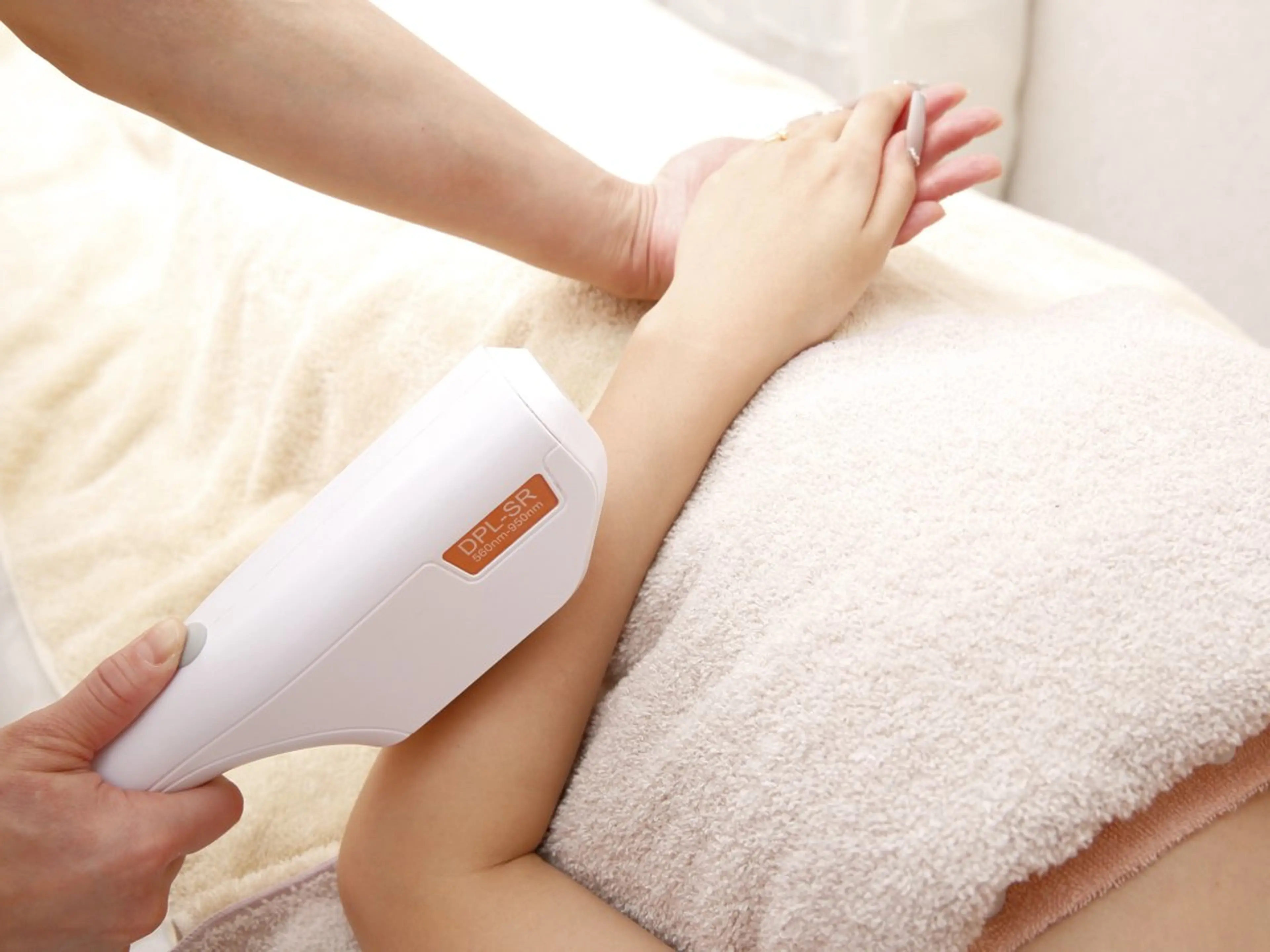 エステ リラク 脱毛サロン エクボスタッフのエステ・リラクイメージ