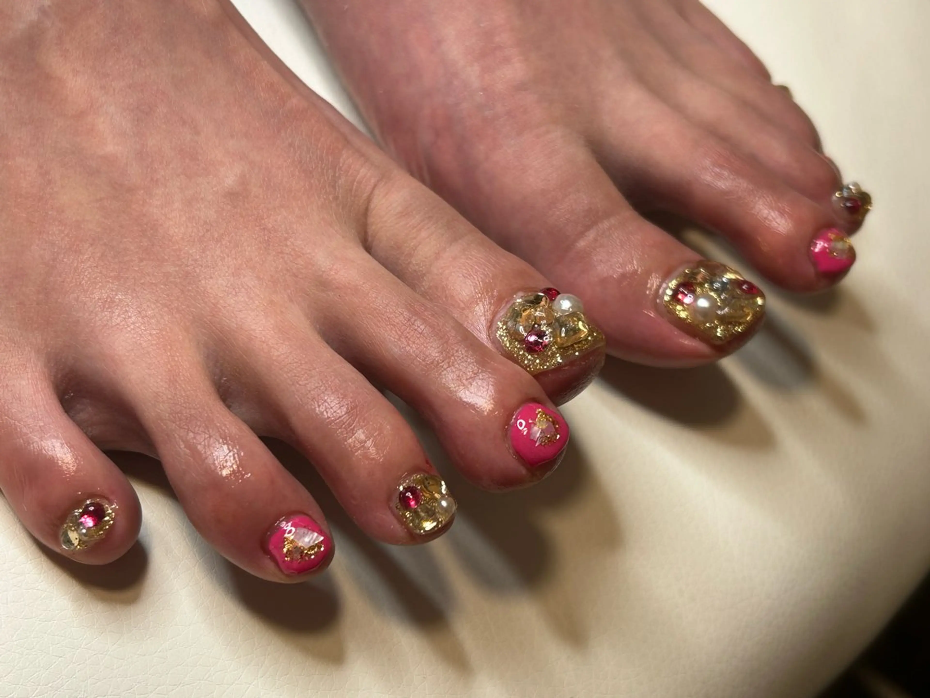 ネイル プライベートサロン 虹のエステ・リラクイメージ