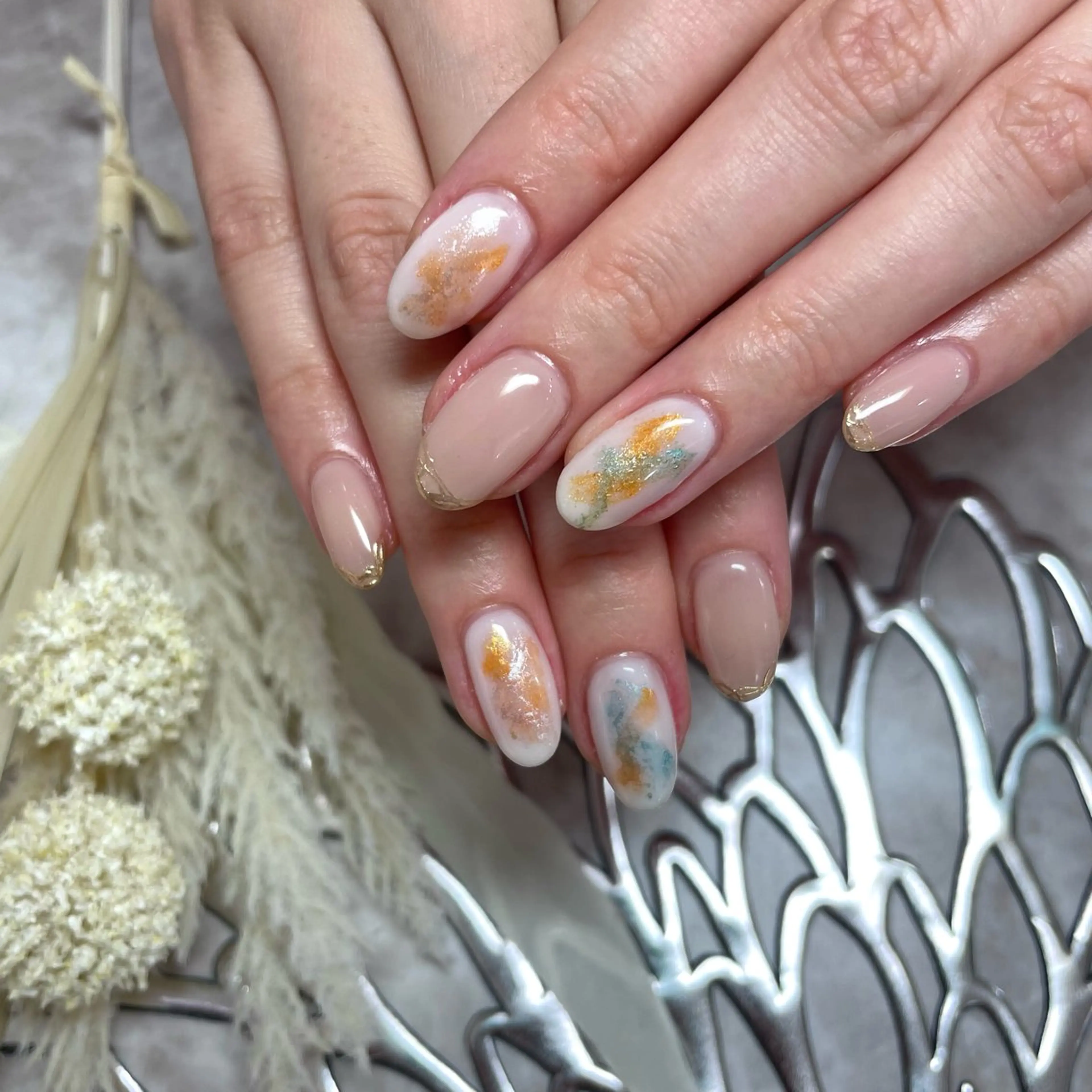 ネイル Luonto nail TOKYO 【ルオント】所属・Luonto❁ Mayuのネイルデザイン