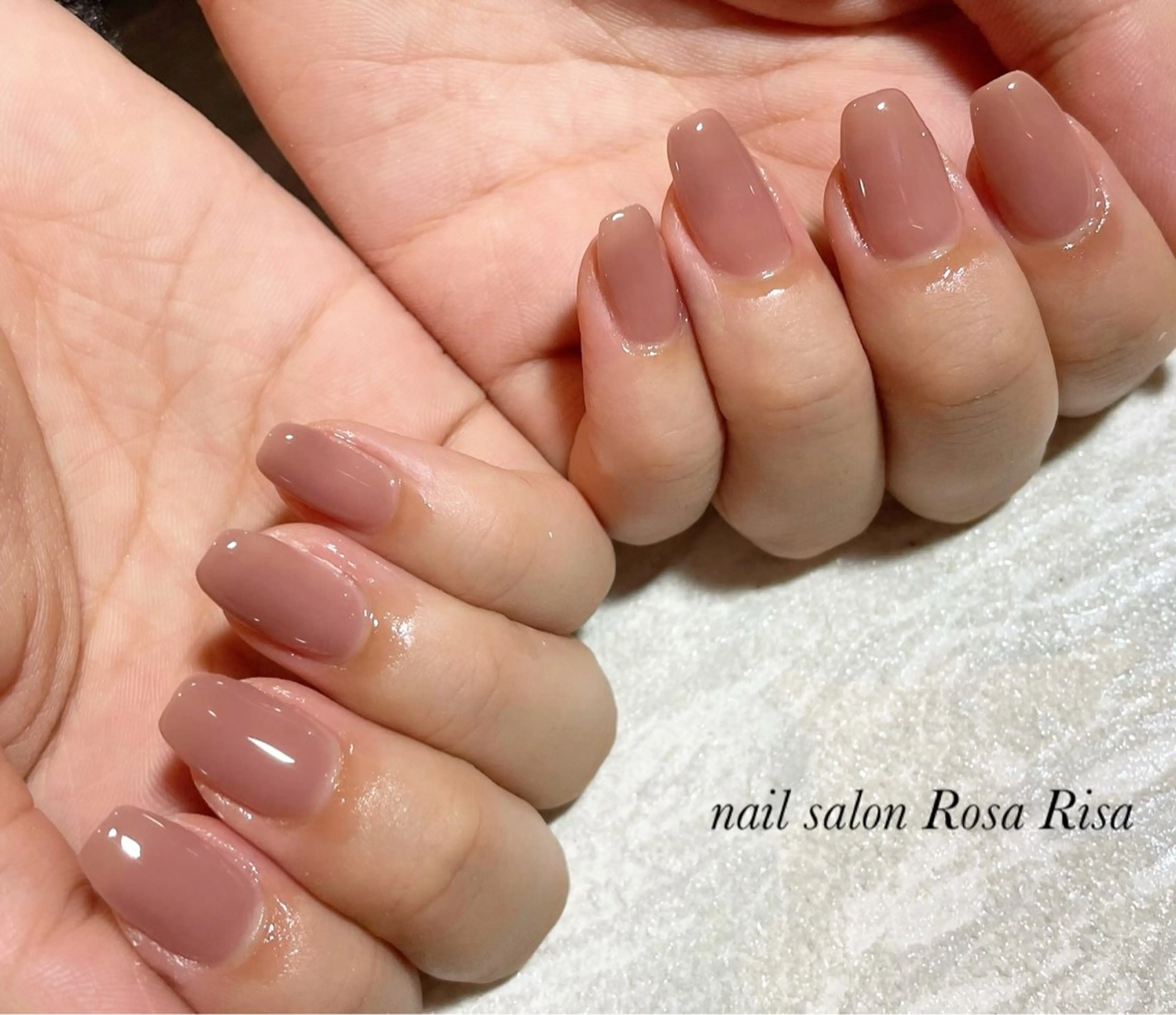 ネイル ハンドネイル ネイルスタジオ シェイクユアハンズのネイルデザイン