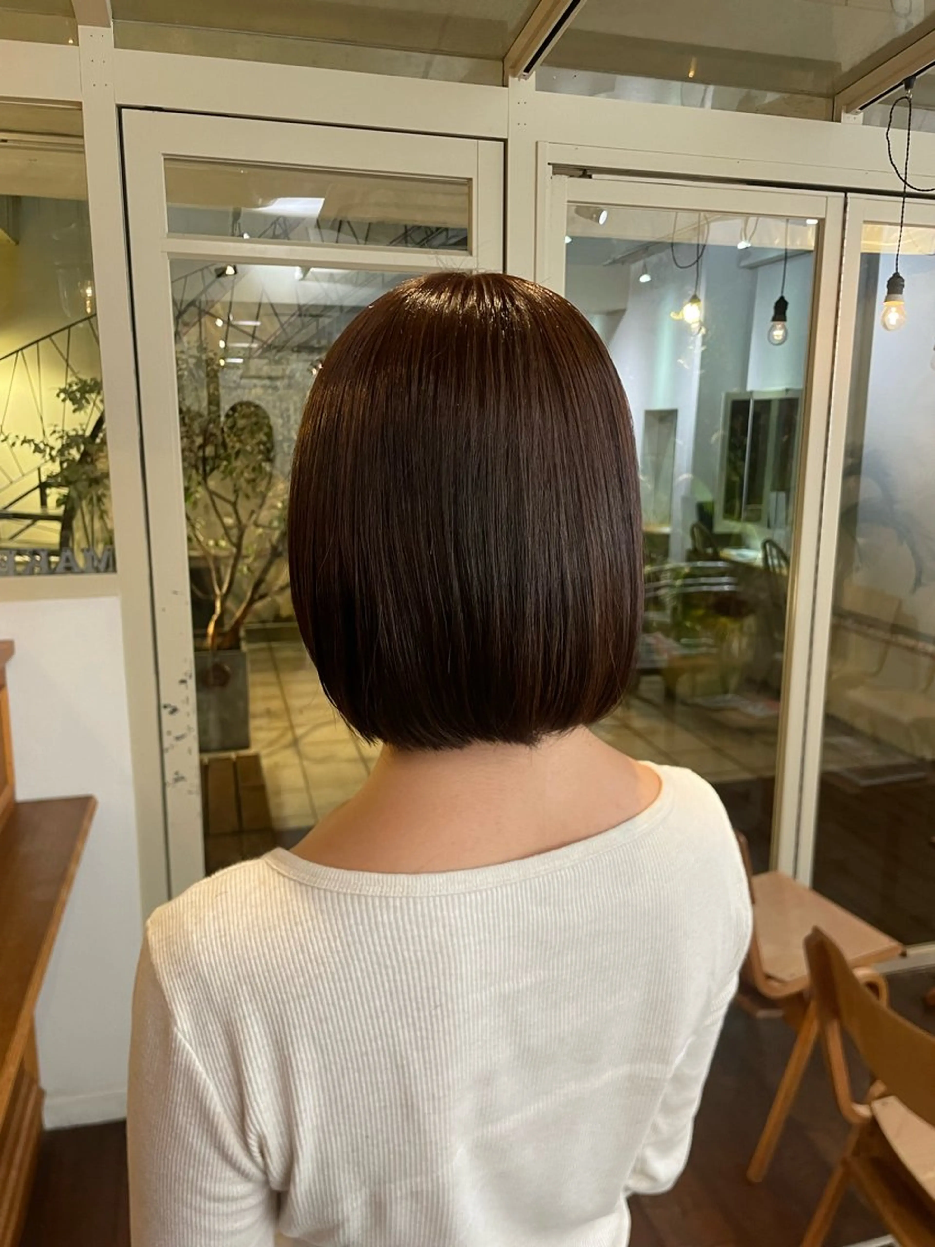 ショート カット トリートメント MAKE'S所属・🌻MAKE'S Hina🌻のヘアスタイル