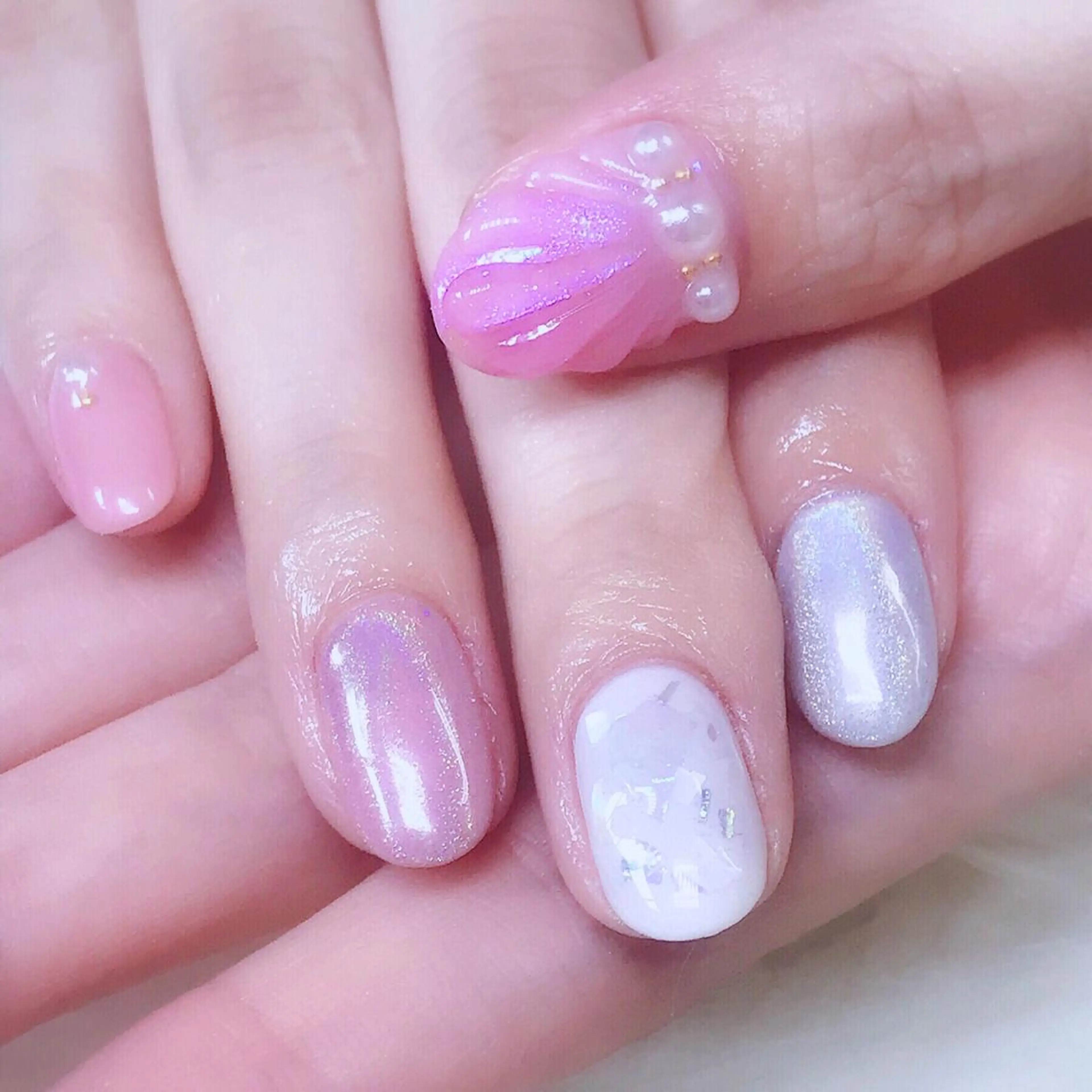 ネイル NOIROUGE所属・NOI ROUGEのネイルデザイン