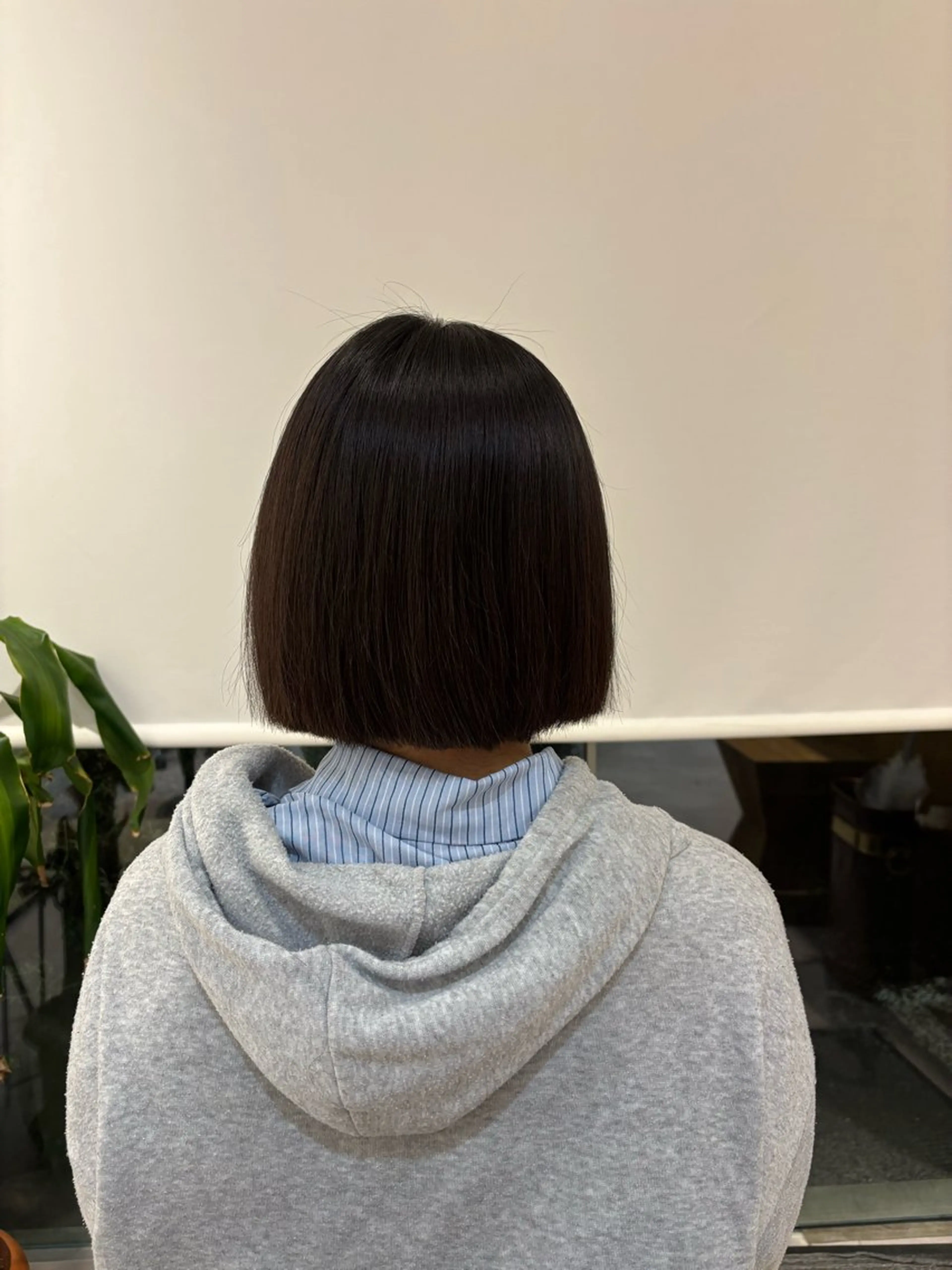 ショート 江副 朱星のヘアスタイル