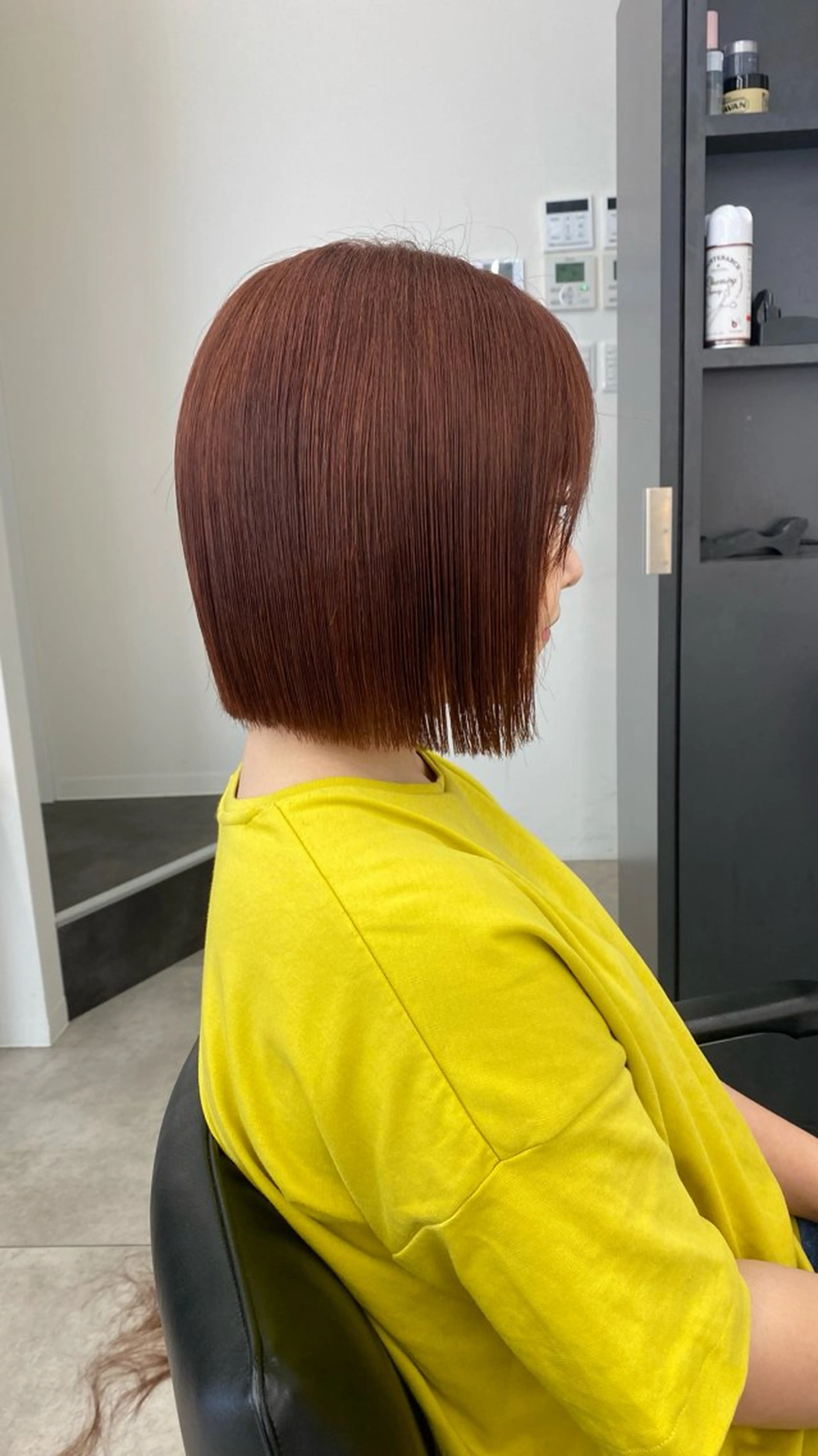 ミディアム hair&beauty RENO直江店所属・大友 千春のヘアスタイル