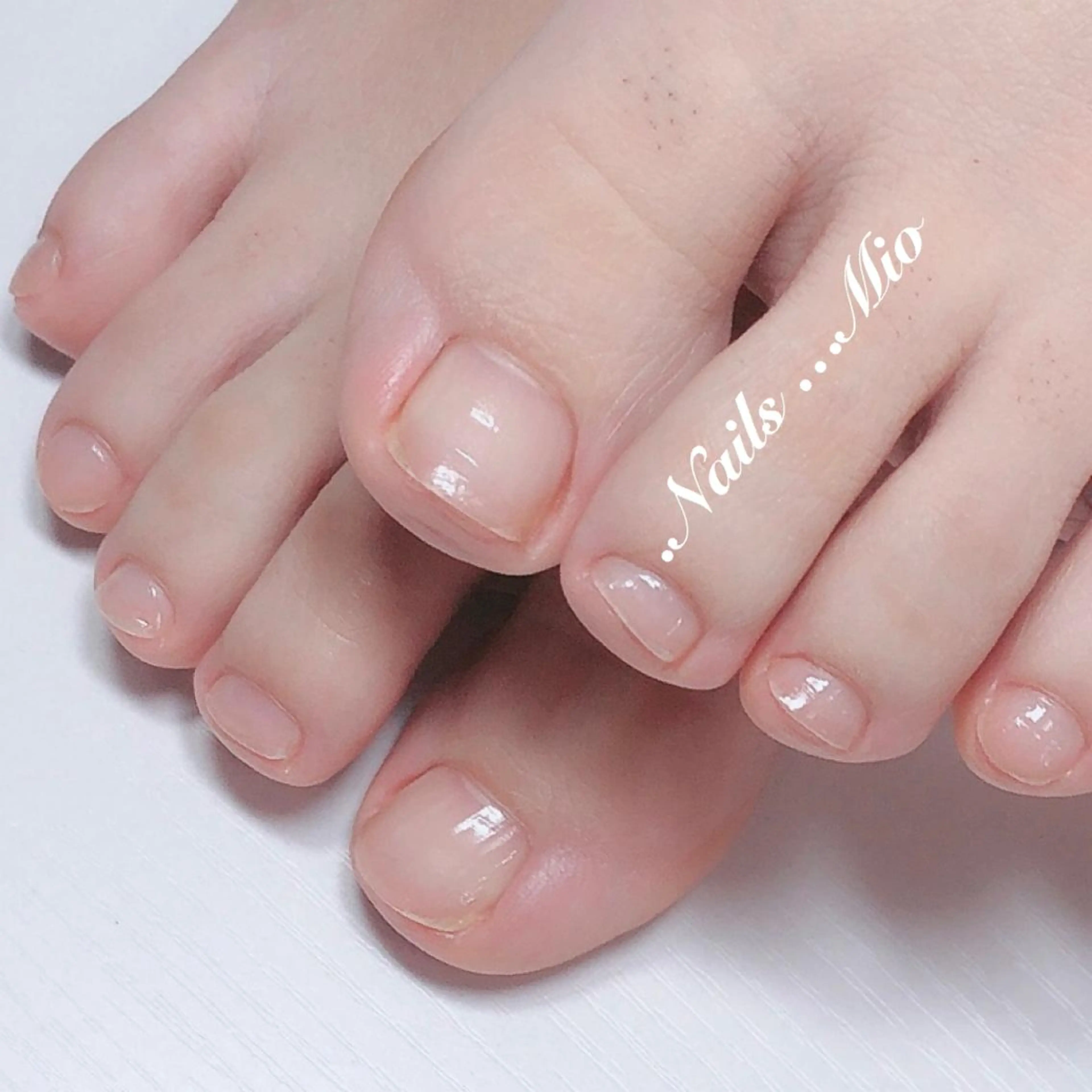 ネイル .Nails Mio 赤羽西ネイルサロンのネイルデザイン
