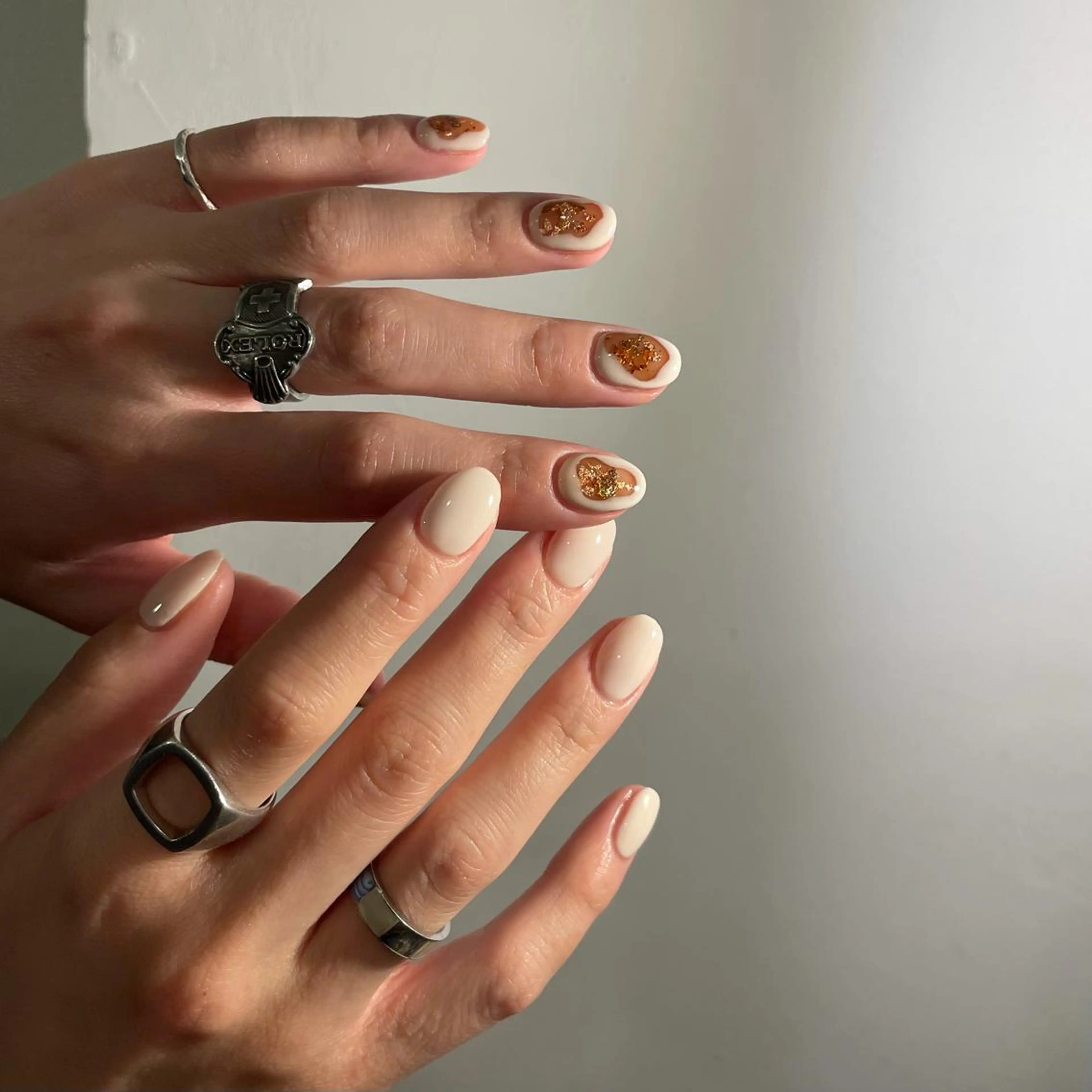 ネイル twoo______ miyuのネイルデザイン