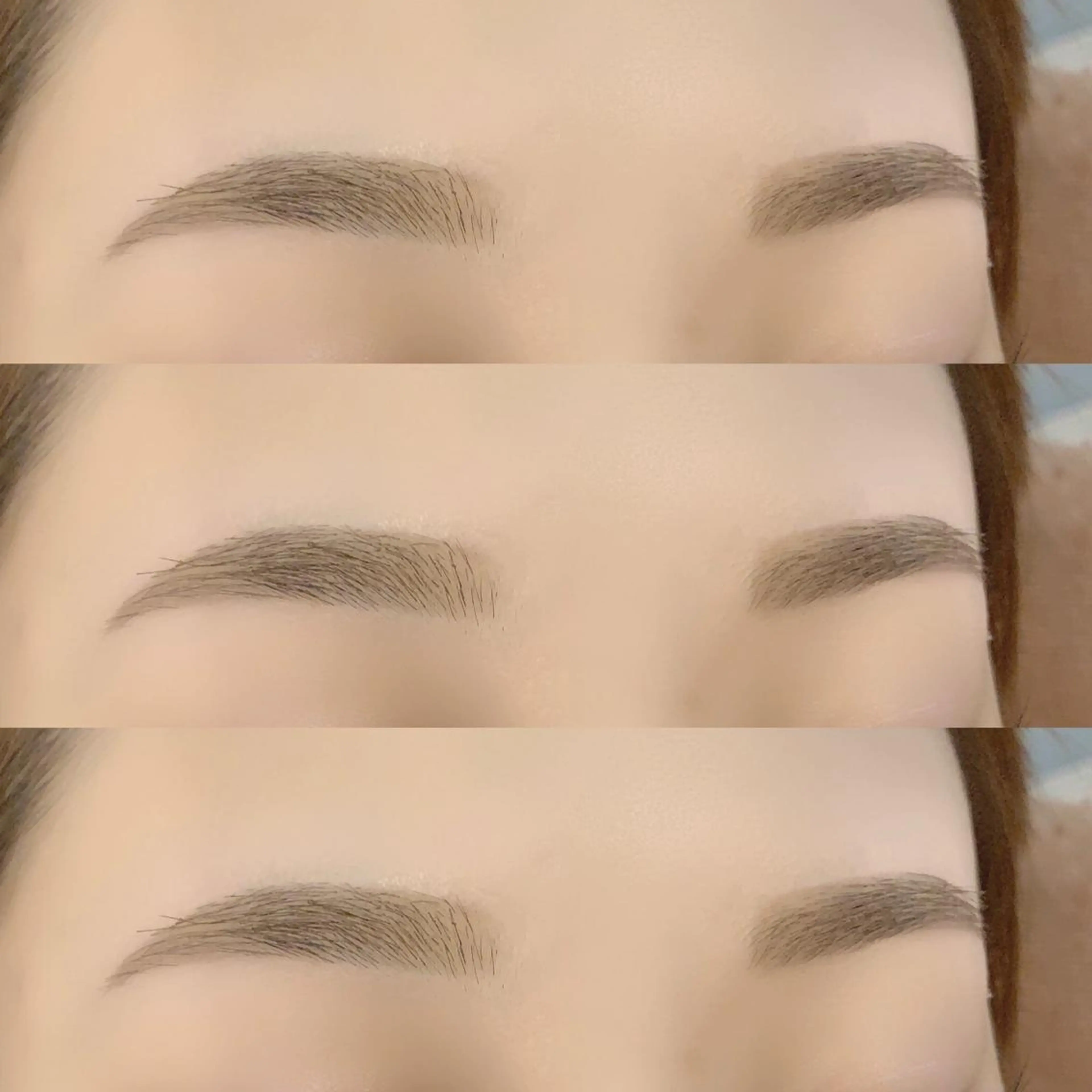 マツエク・マツパ ワックス脱毛 石原 怜那のマツエク・マツパデザイン