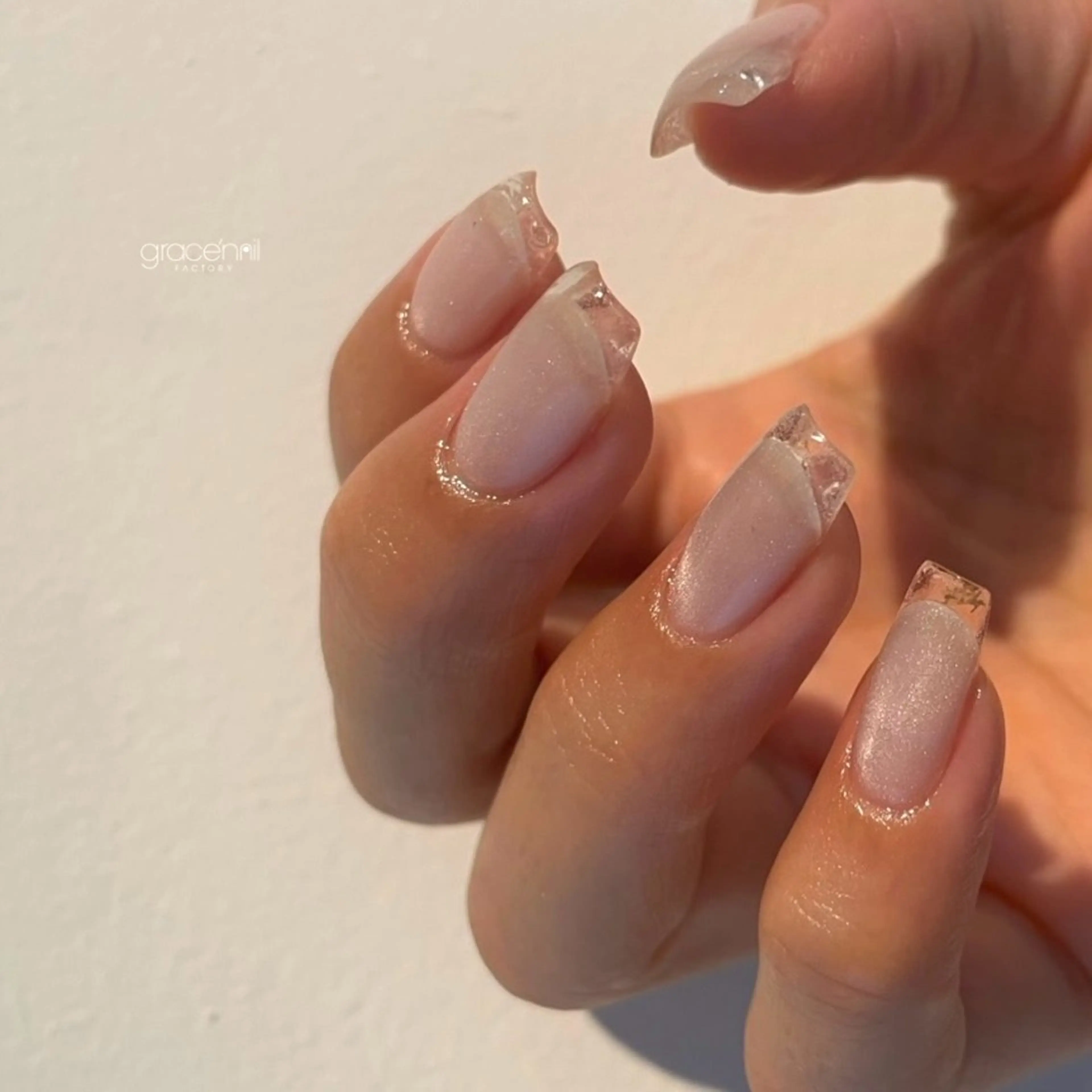 ネイル ハンドネイル 大阪/堀江フィルイン KANONのネイルデザイン