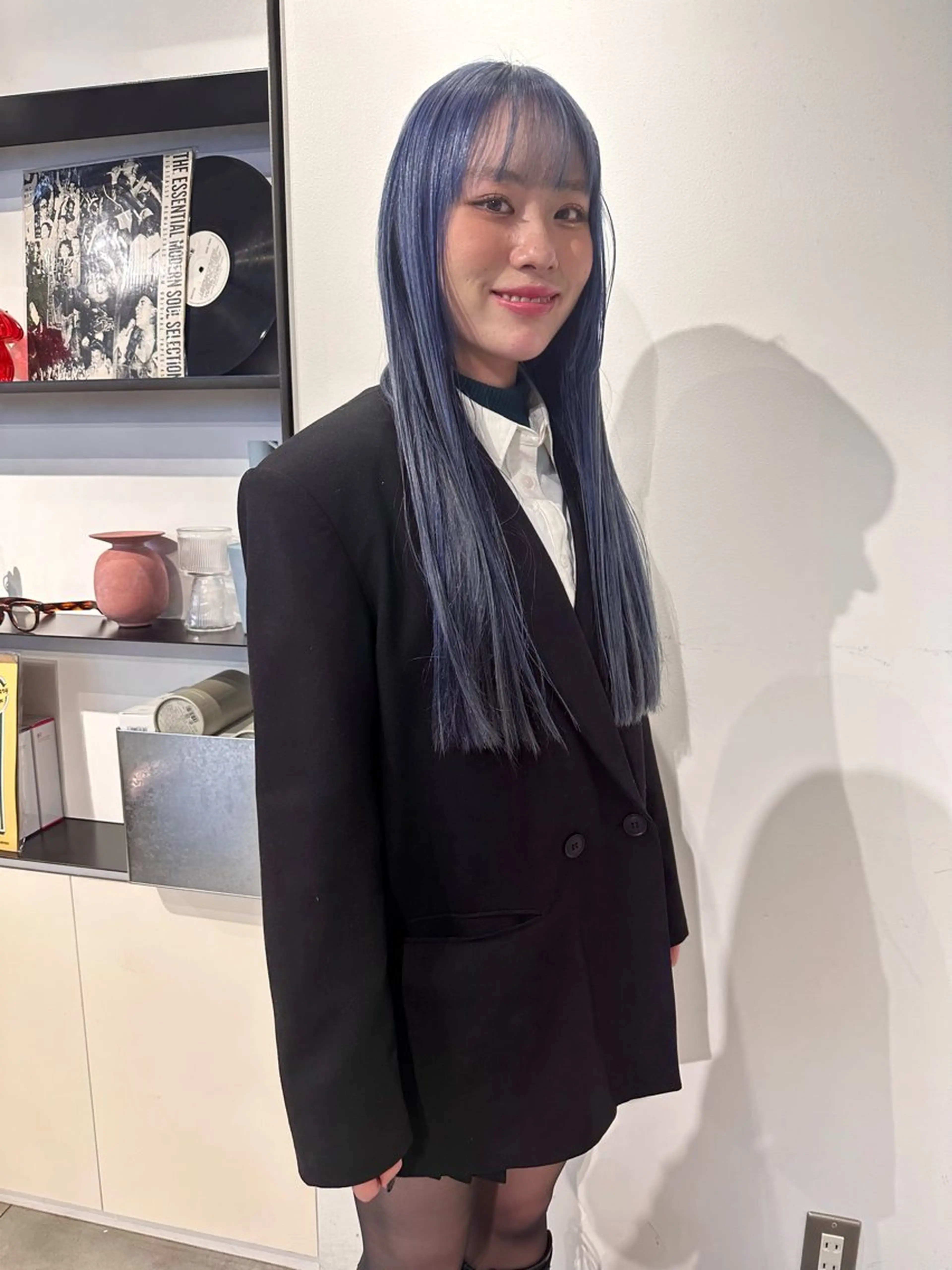 カラー ヘアカラー HARE &nail ☪️remiのヘアスタイル