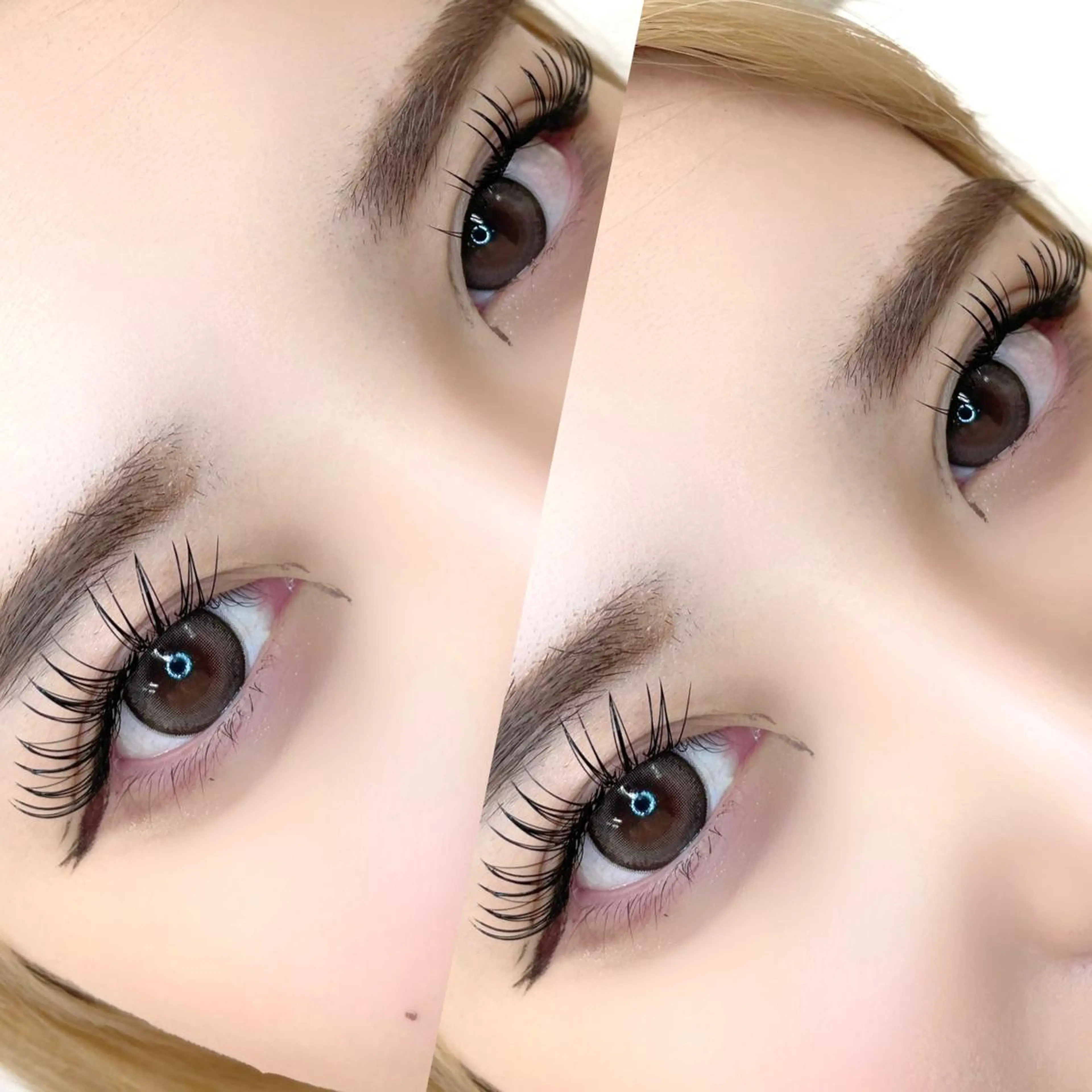 マツエク・マツパ le'a-レア-【ア イ×ネイル×眉】のネイルデザイン