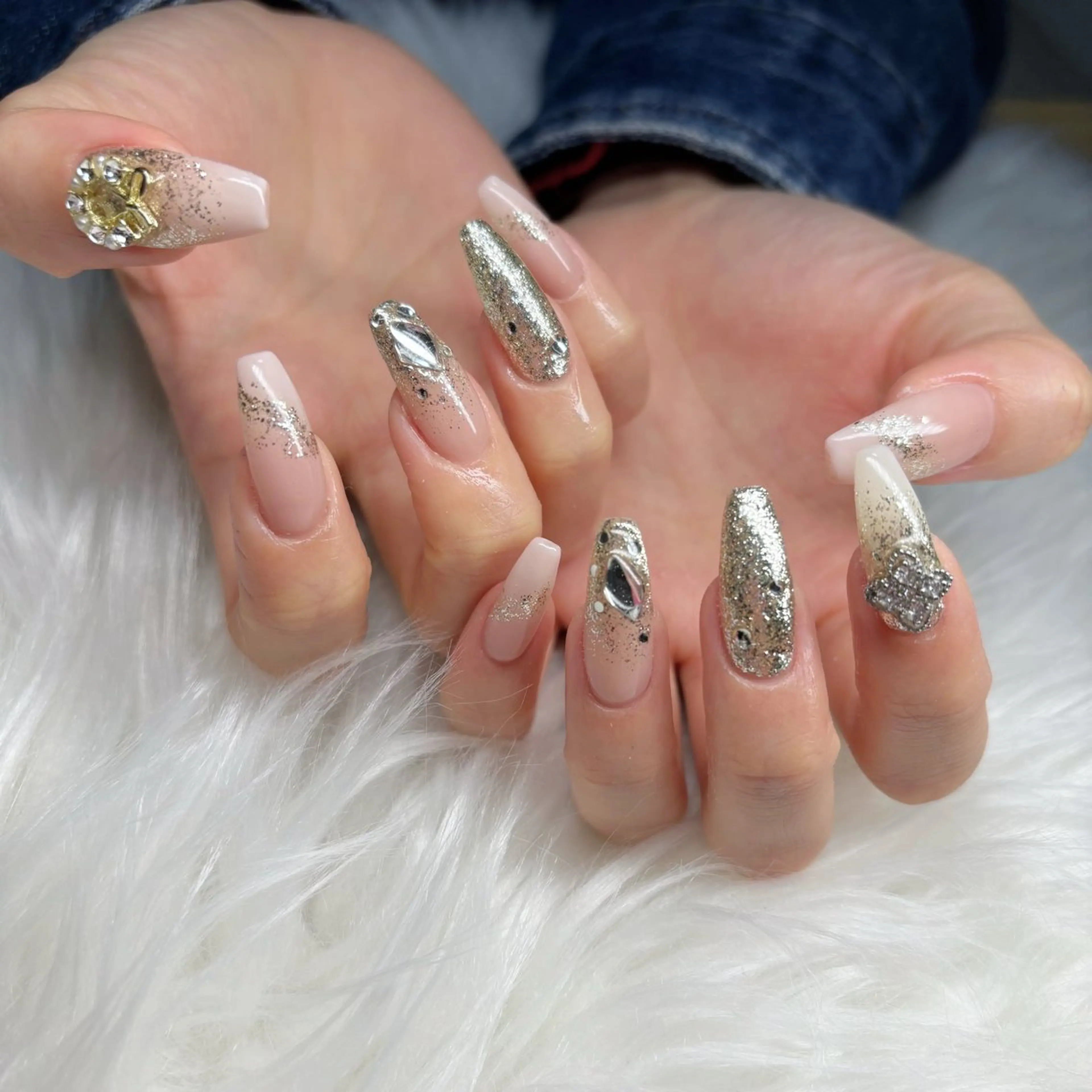 ネイル Nail salon Nocaのネイルデザイン