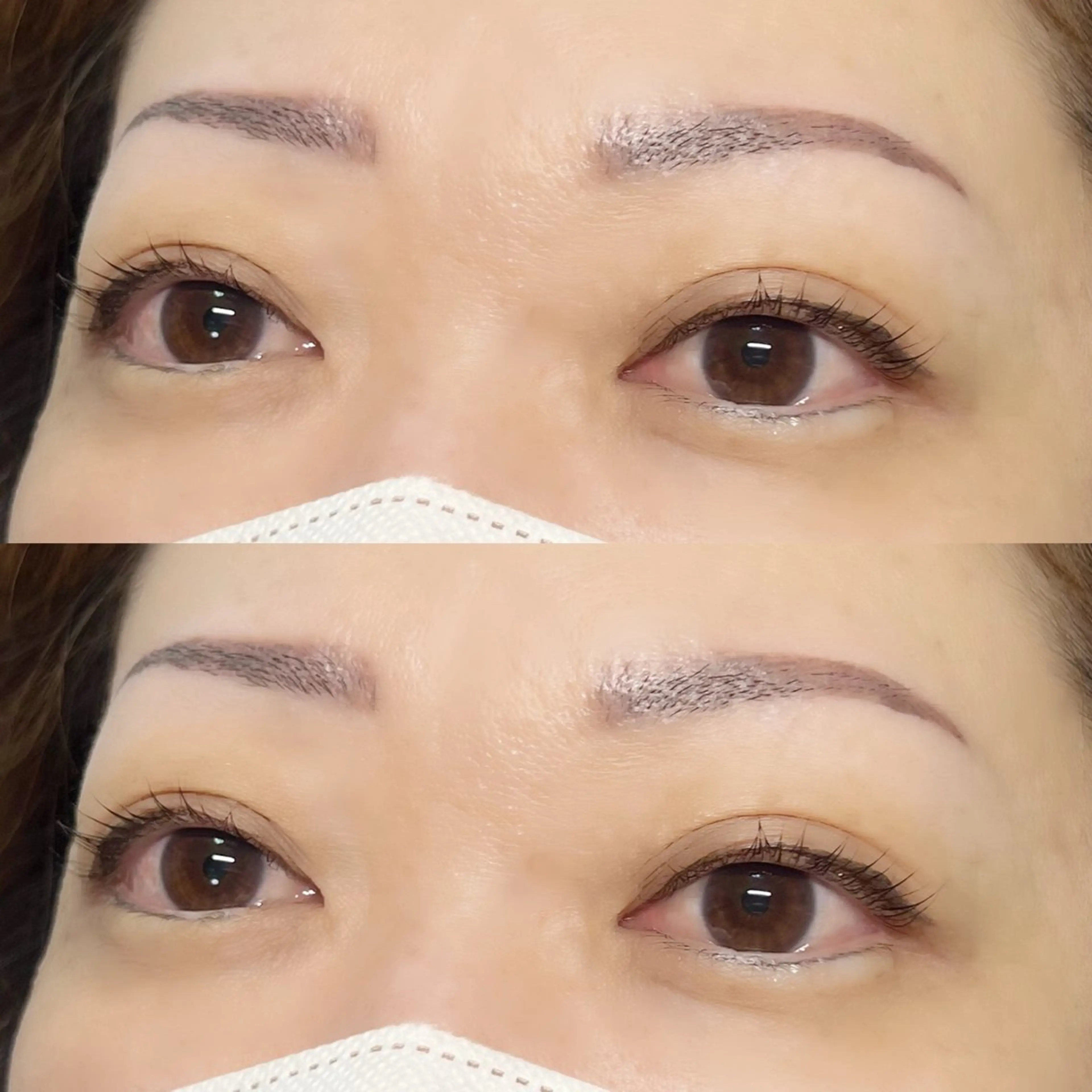 マツエク・マツパ 一重×まつ毛パーマ Achura所属・Achura つばきのマツエク・マツパデザイン