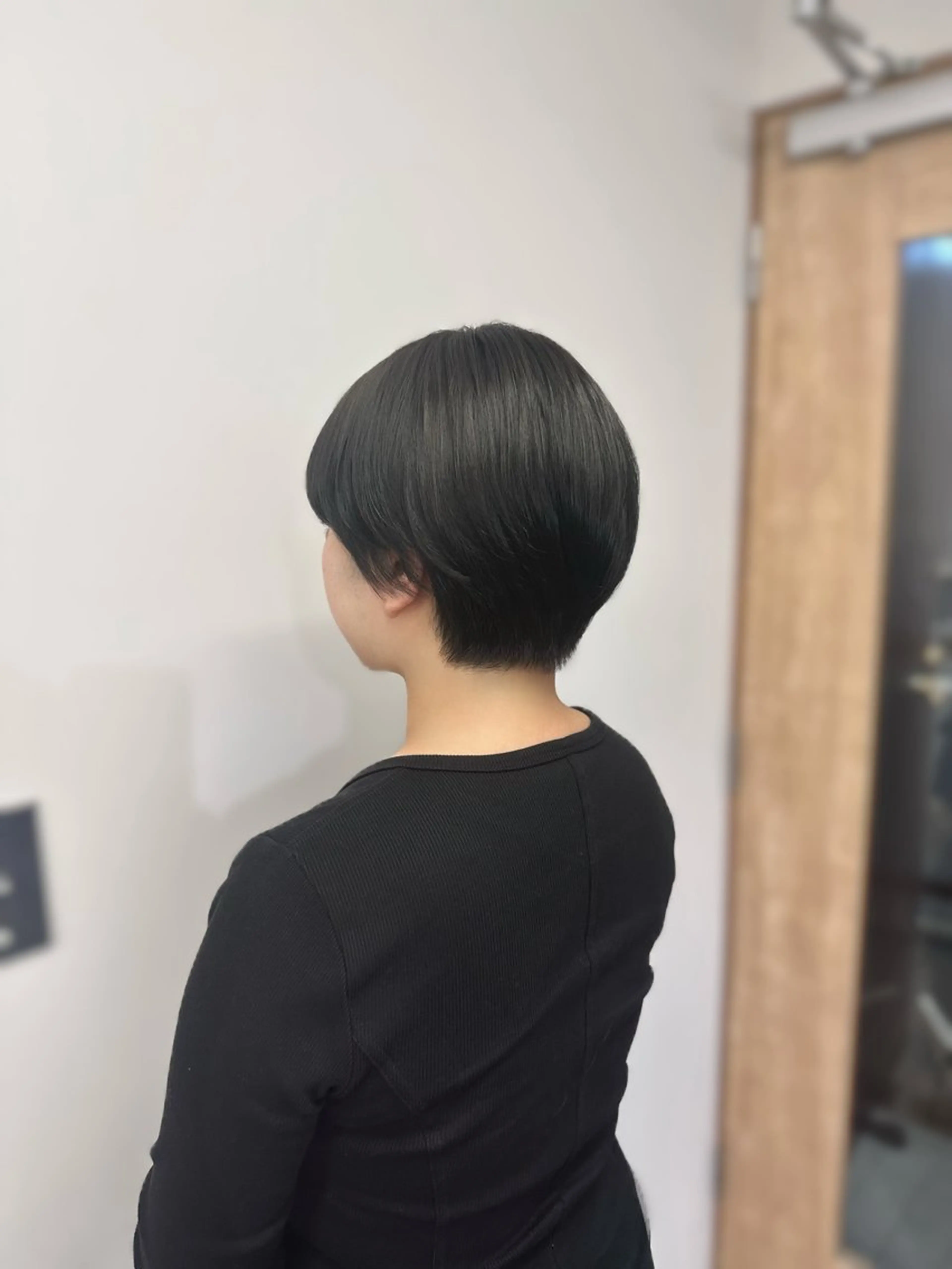 ショート くびれショート/ ボブ/hinaのヘアスタイル