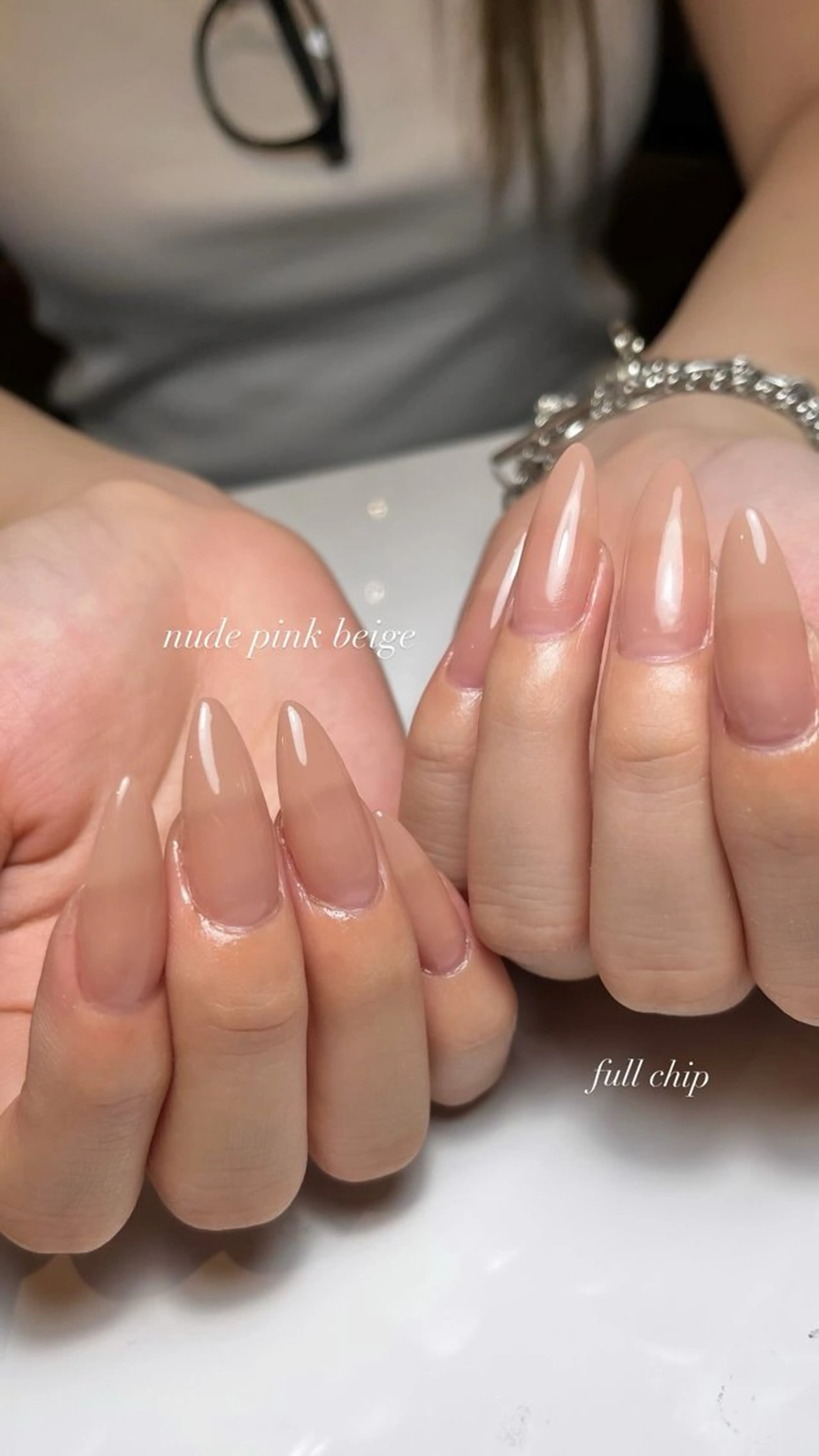 ネイル ネイルチップ ハンドネイル ballie／小野原 なつみのネイルデザイン