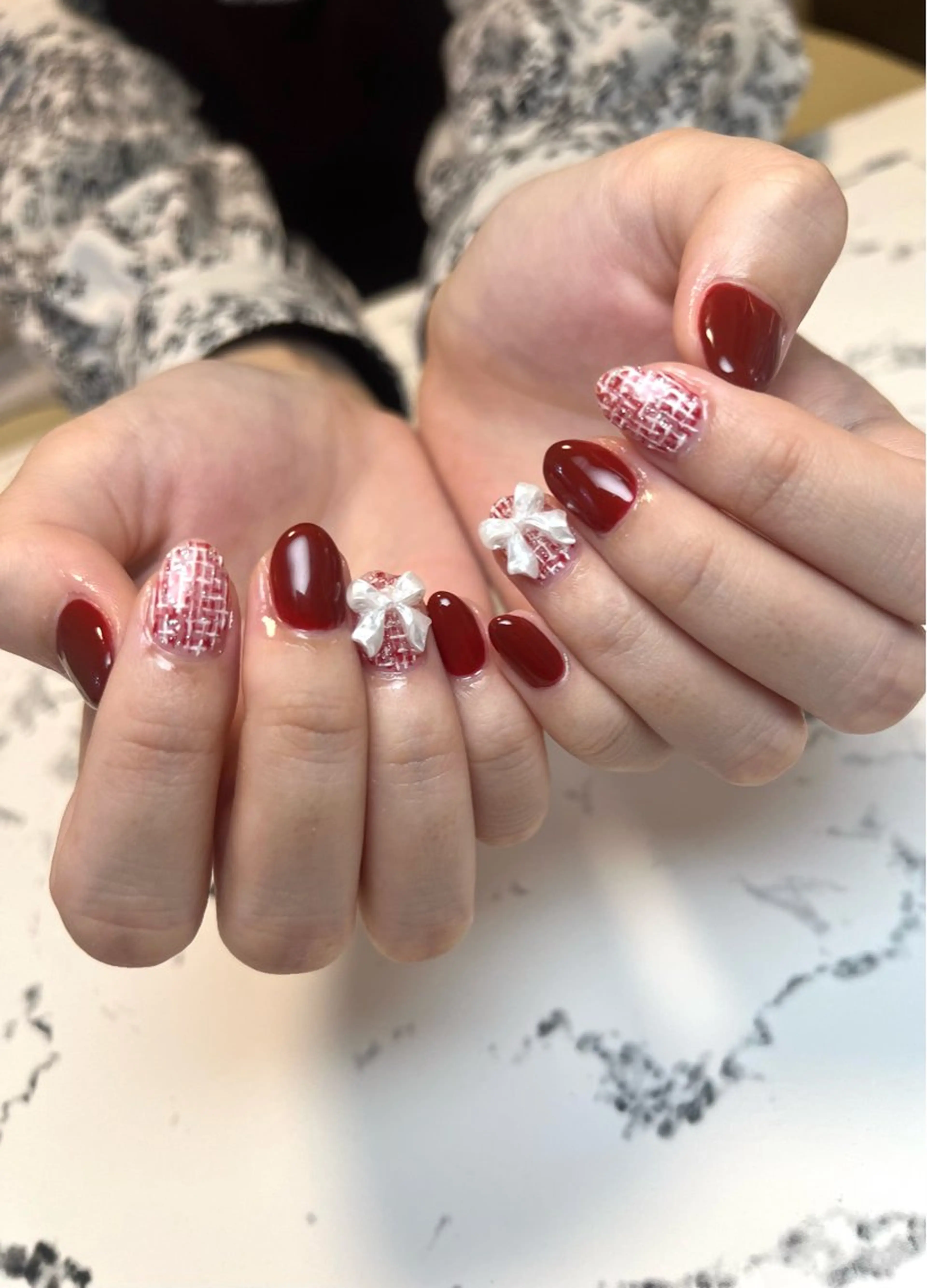 ネイル ハンドネイル ray's nailのネイルデザイン
