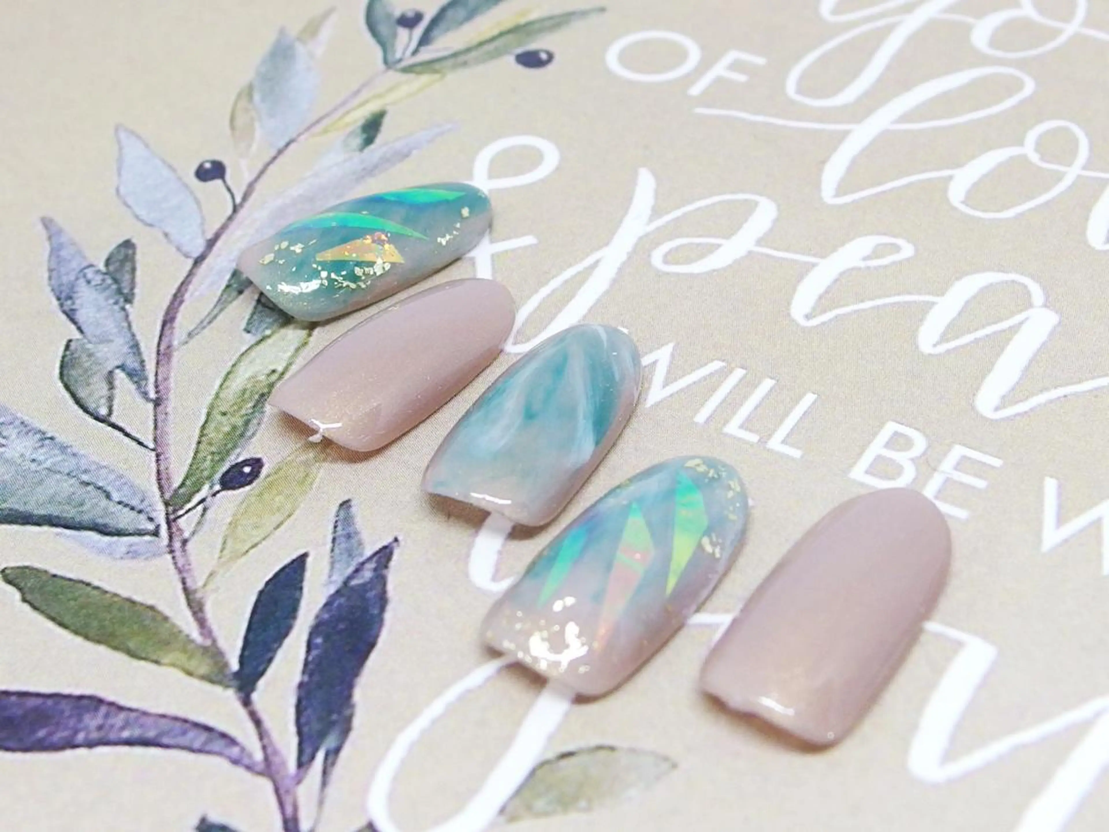 ネイル ハンドネイル ティーエヌ 金山駅東口店のネイルデザイン