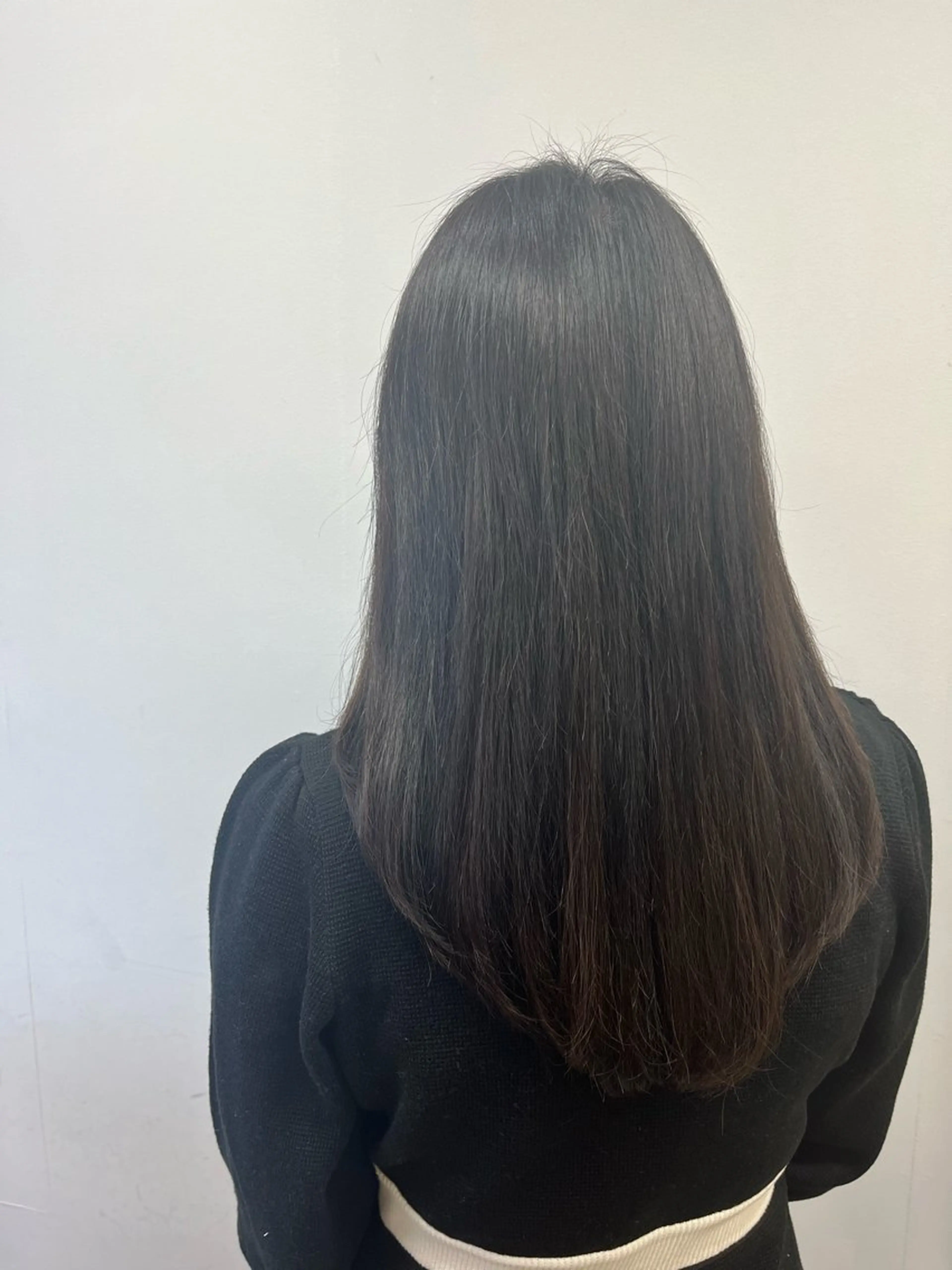 セミロング カラー エクステ トリートメント Crescere所属・小島 凜のヘアスタイル