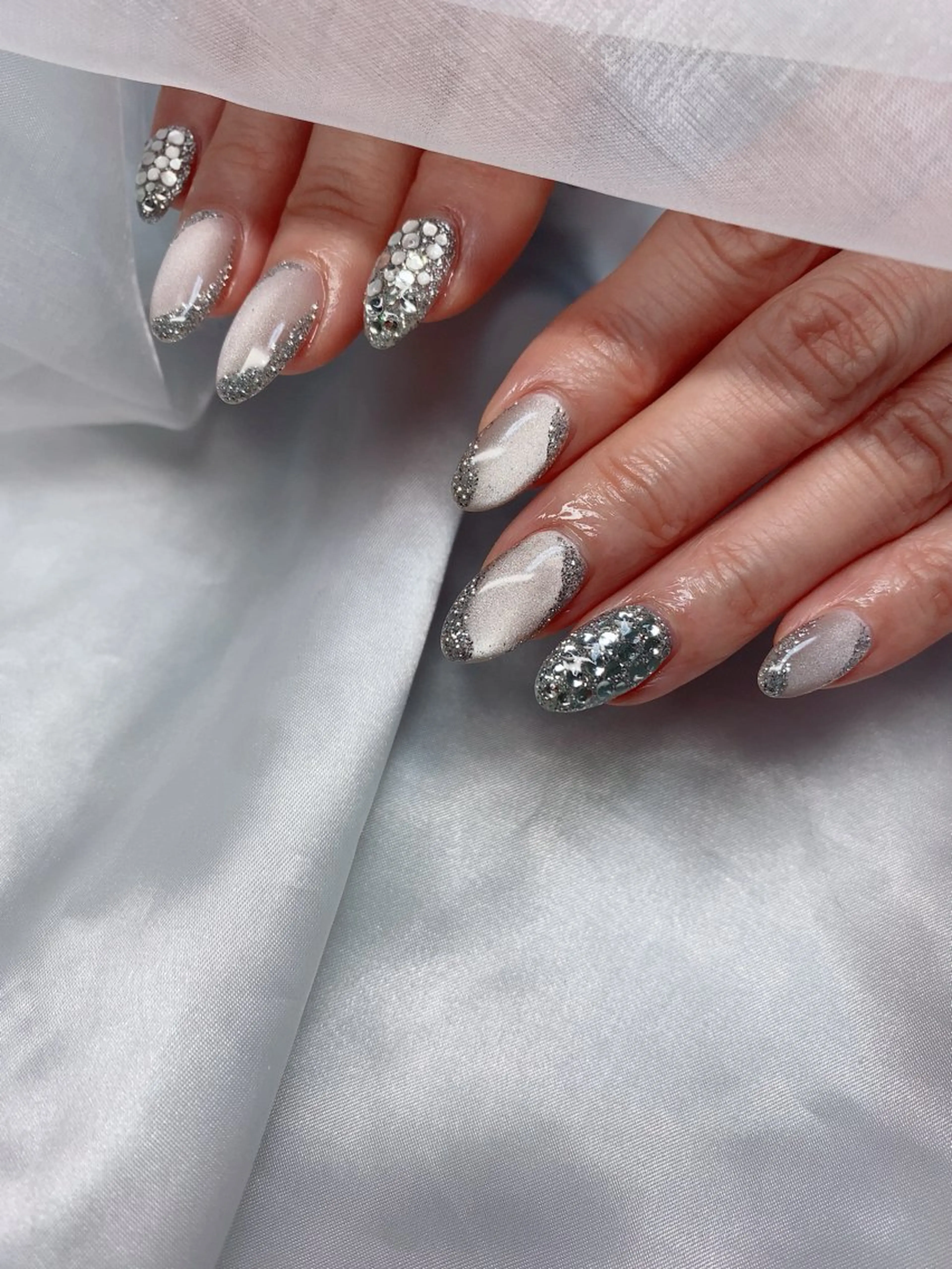 ネイル ハンドネイル C. NAILSのネイルデザイン