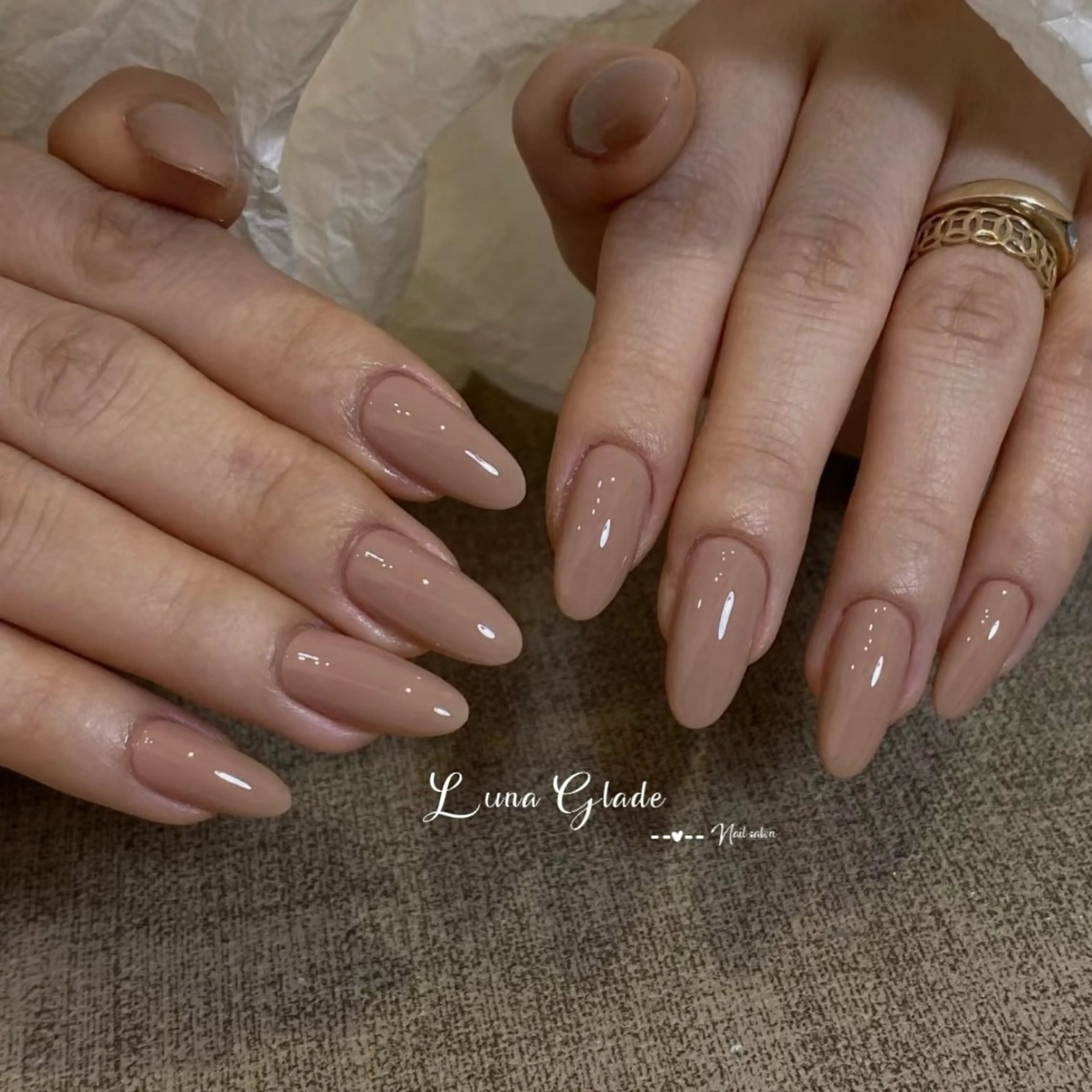 ネイル ハンドネイル Luna Glade Nail Salon所属・Luna Gladeのネイルデザイン