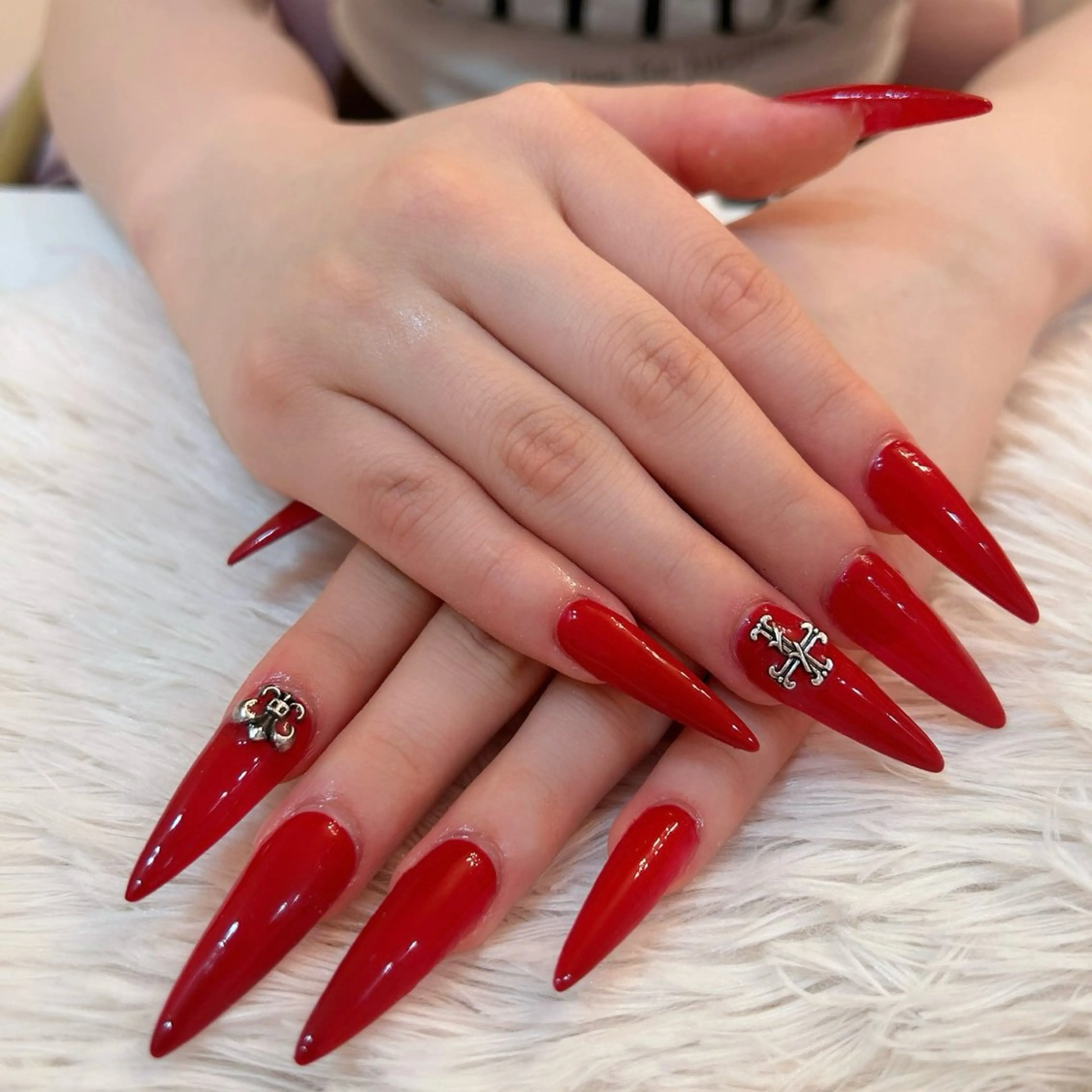 ネイル ハンドネイル CherieNail 💗manaのネイルデザイン