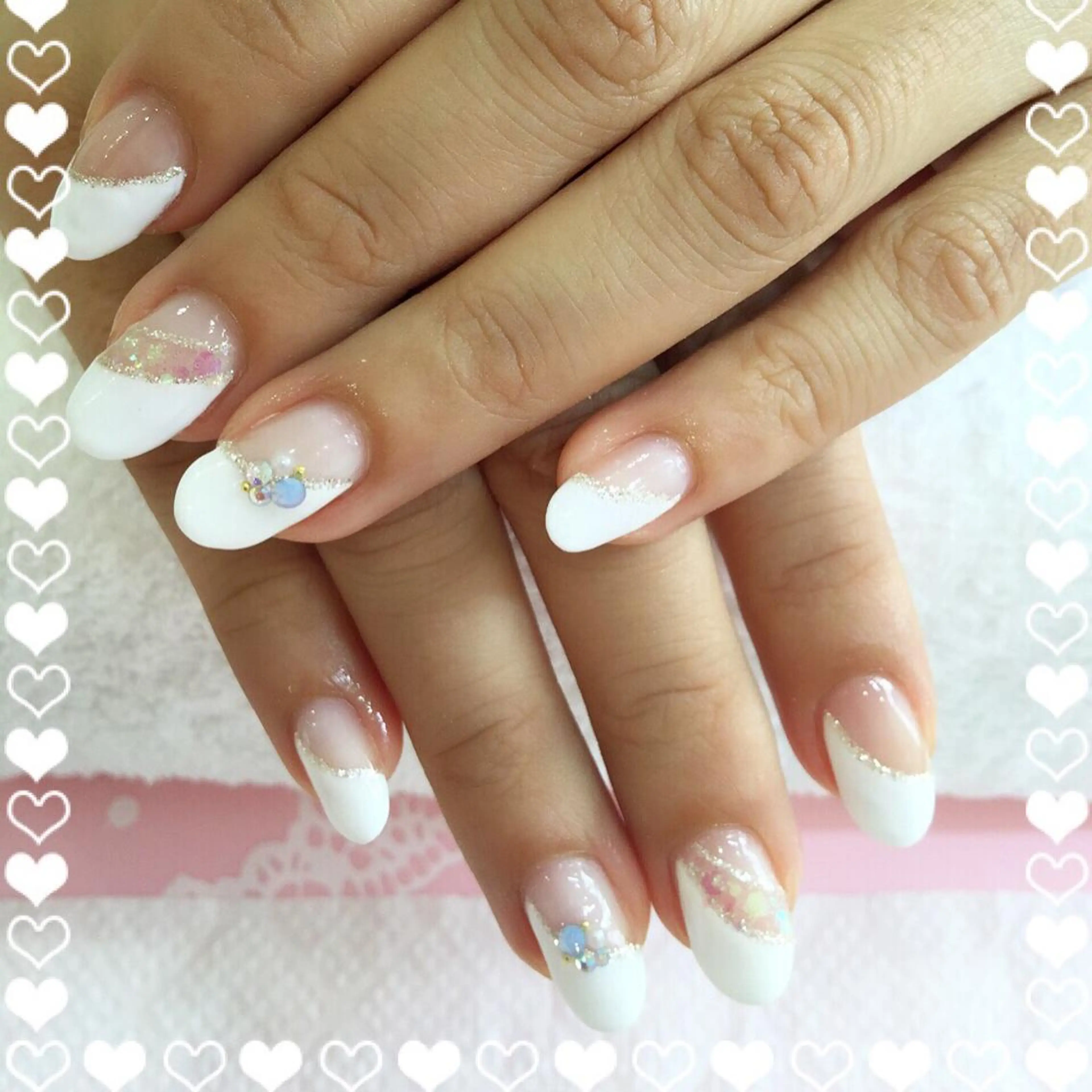 ネイル アートネイル Sakura NaiLのネイルデザイン