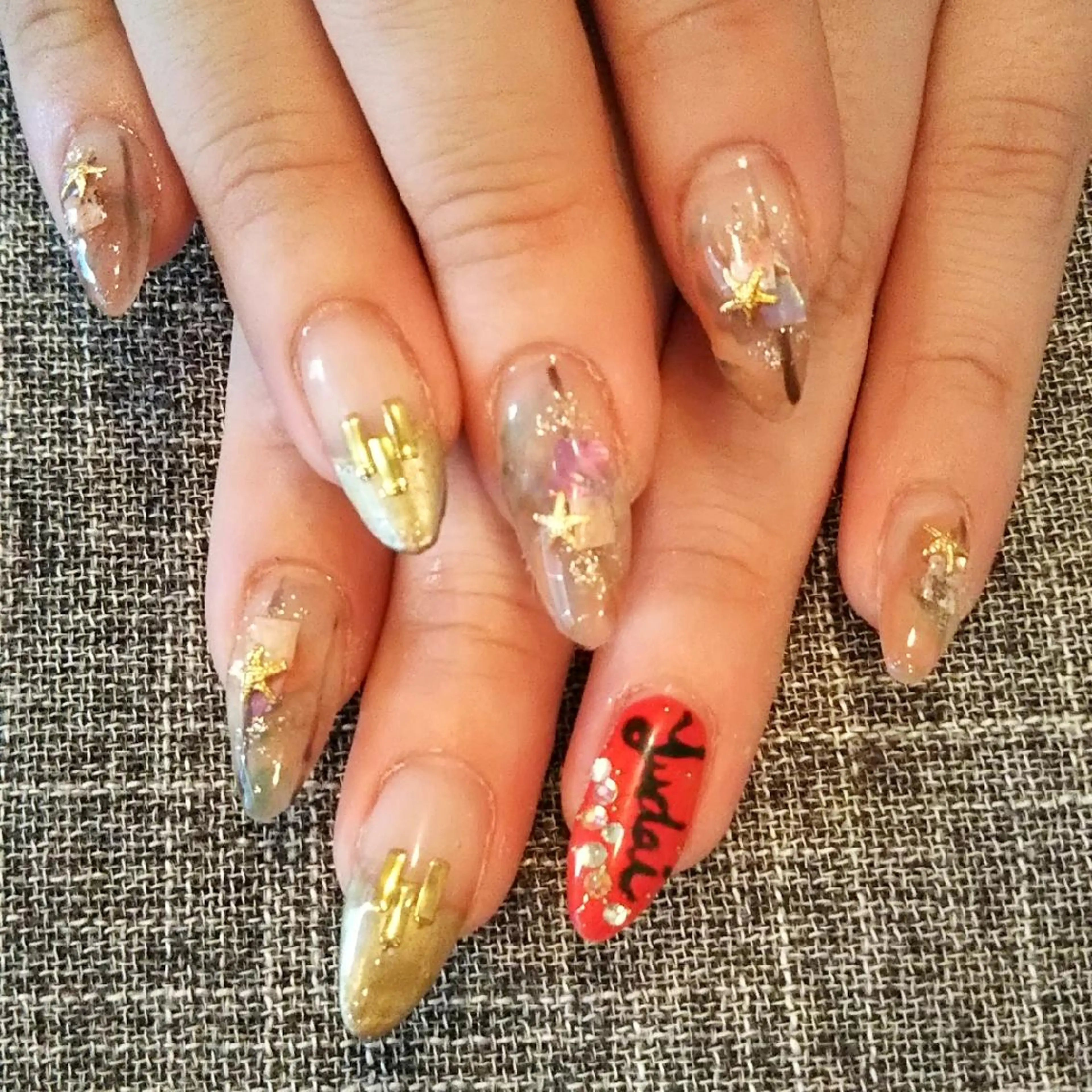 ネイル private salon mieのネイルデザイン