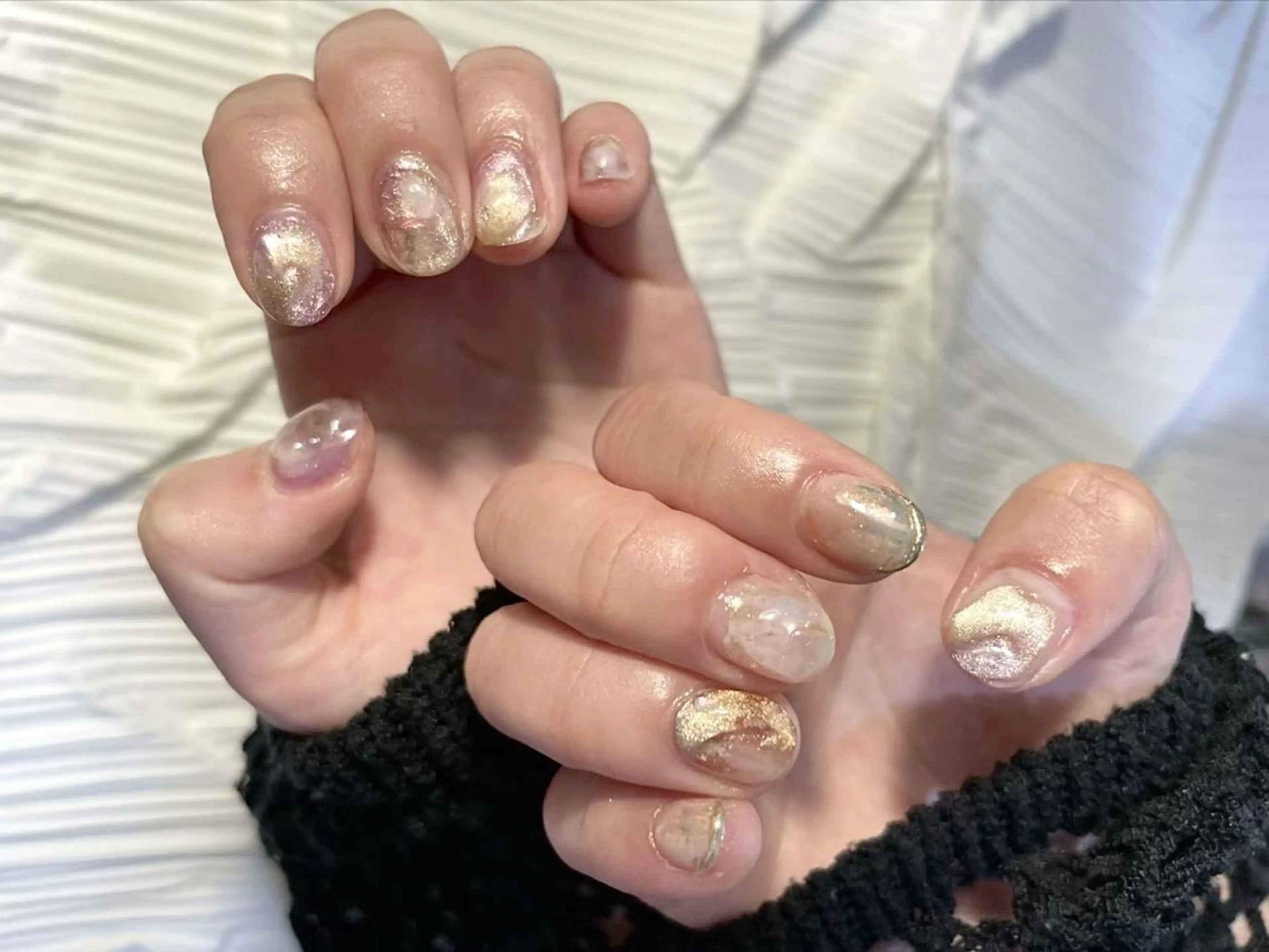 ネイル Rejoice Nail 高田馬場店のネイルデザイン
