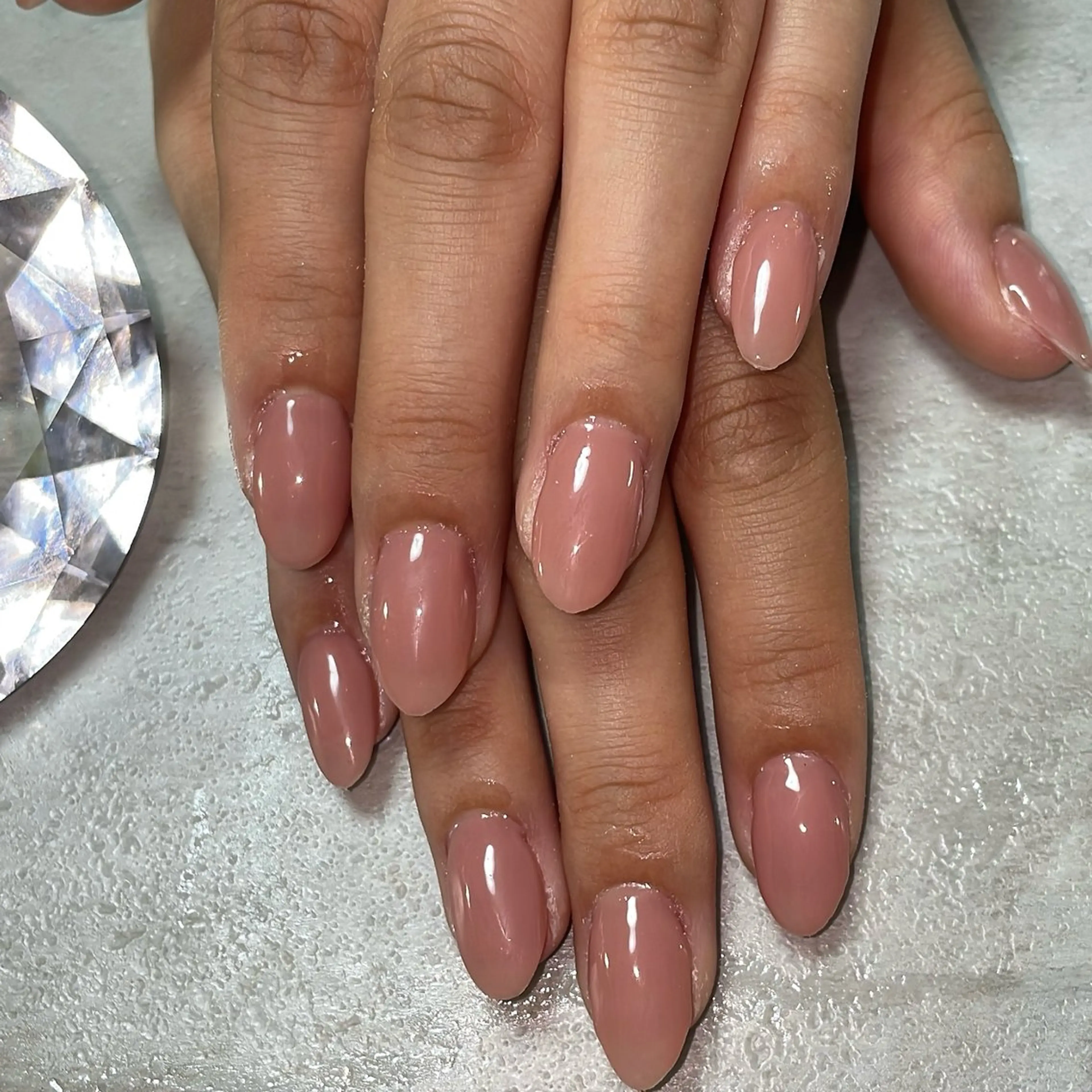 ネイル ハンドネイル One Na1l ゆい☺︎のネイルデザイン