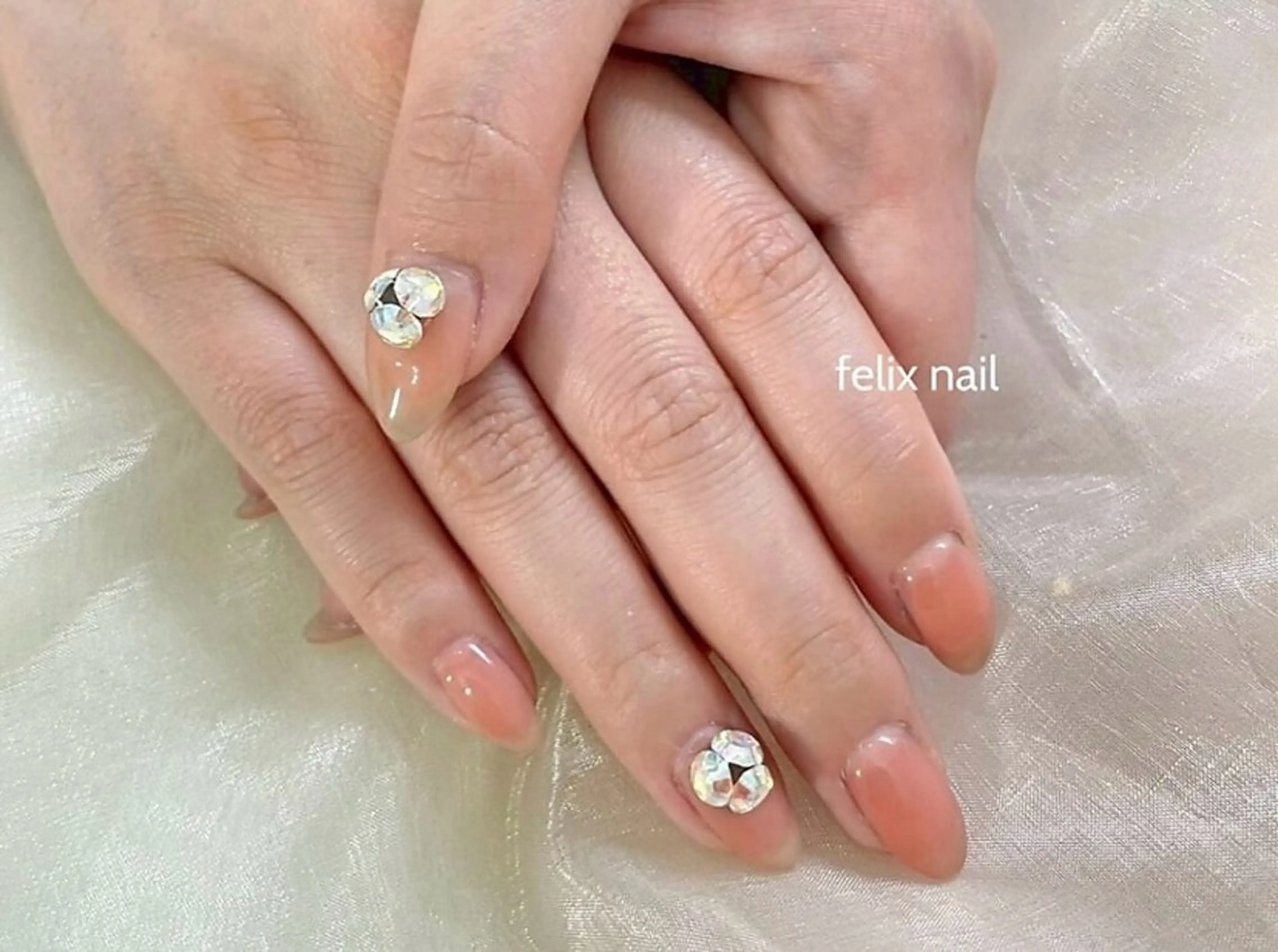 ネイル Felix nail所属・Felix nail 🌼maiのネイルデザイン