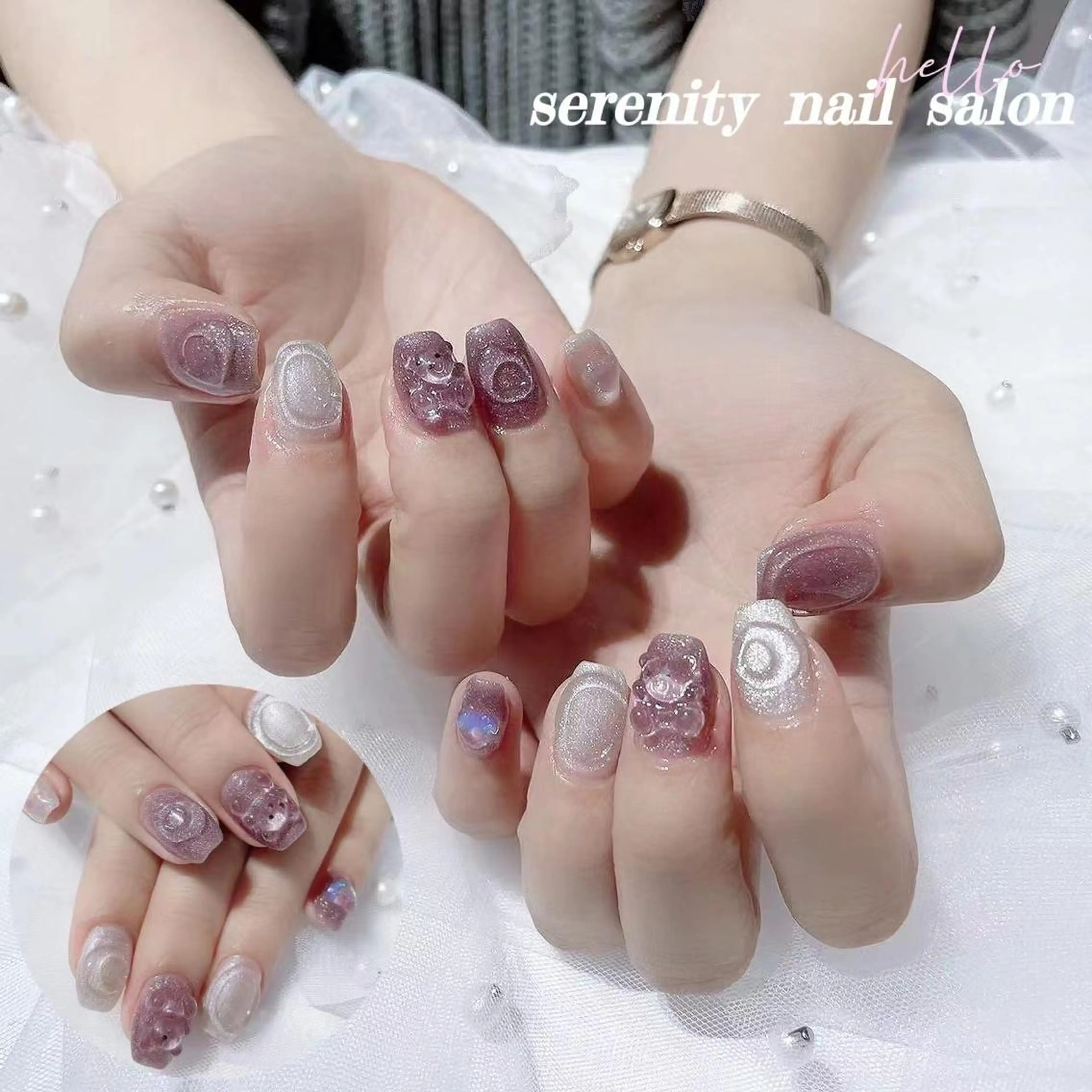 ネイル ✨Serenity Nail salonのネイルデザイン