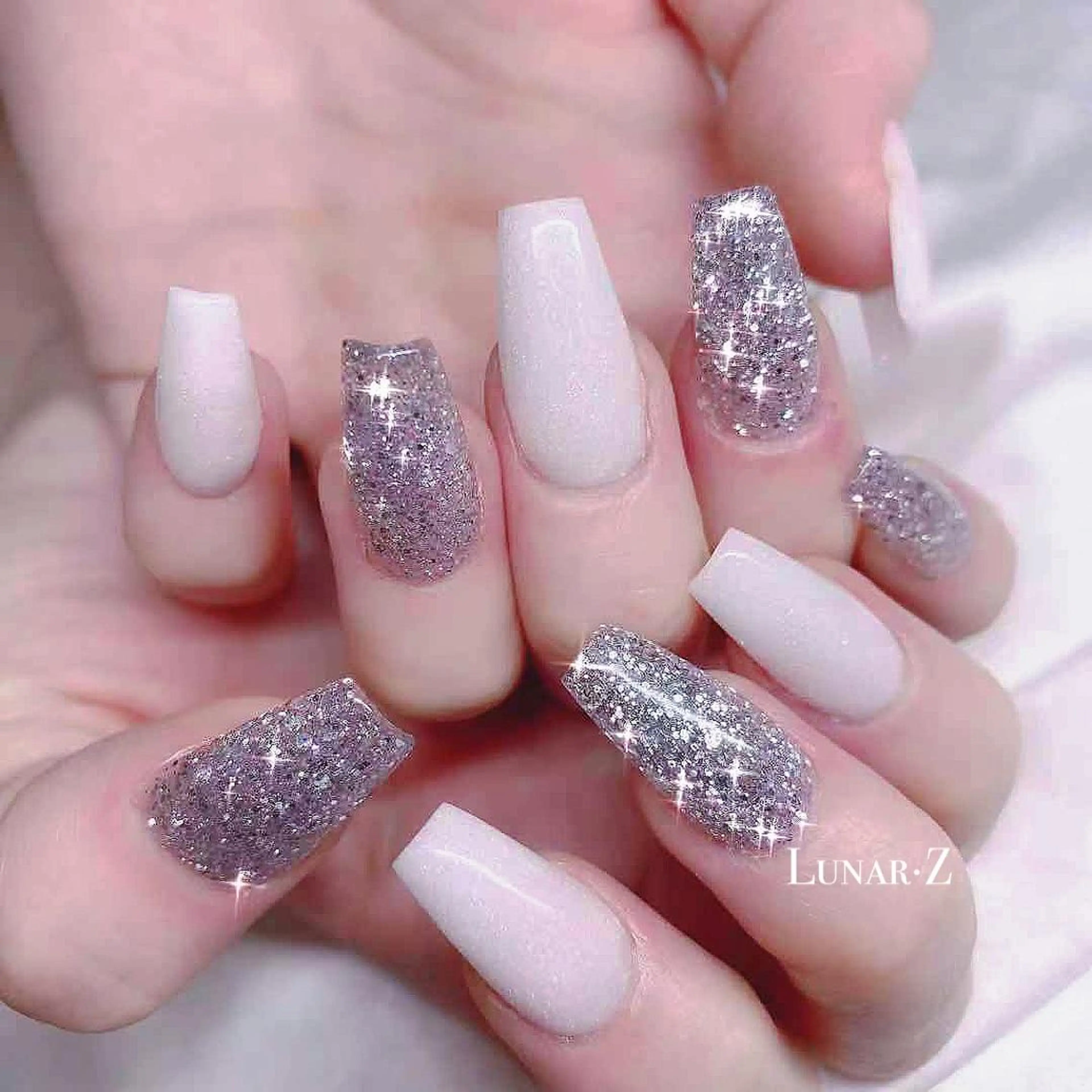 ネイル 🌖す い🌒のネイルデザイン