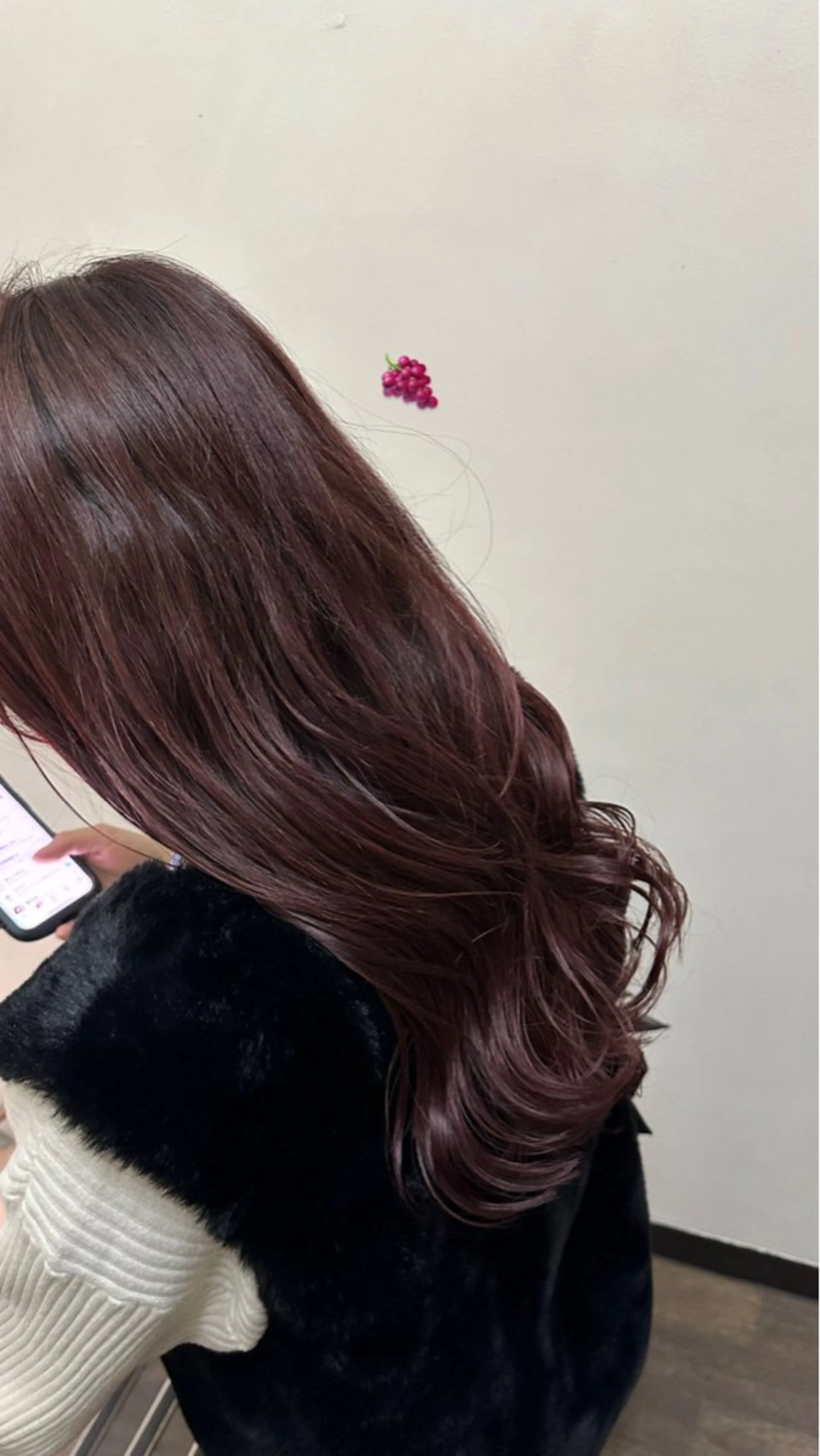 ロング カラー ステラマリス 梅田のマツエク・マツパデザイン