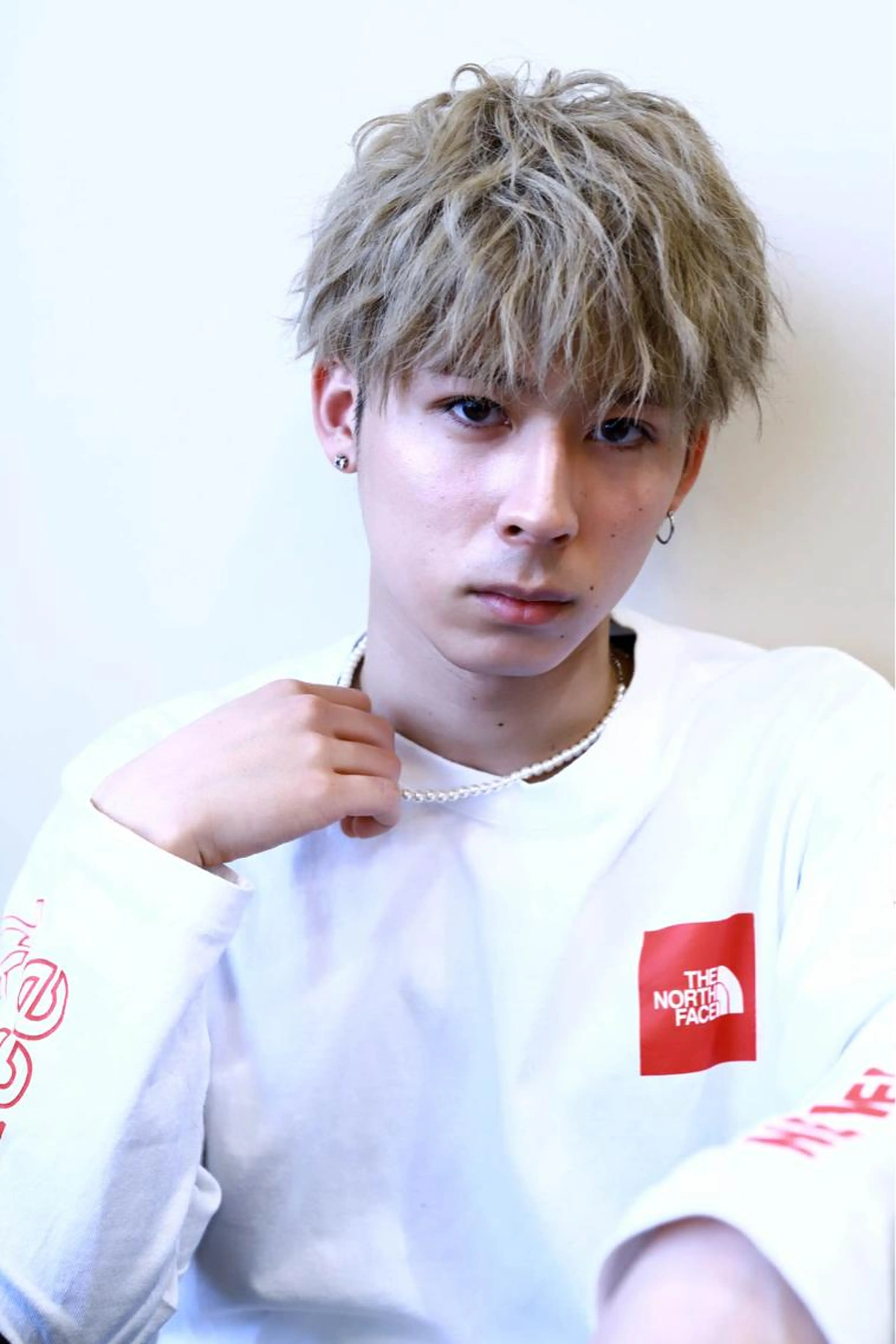 【メンズ専用クーポン】似合わせカット＋眉カット＋クレンジングシャンプーの写真