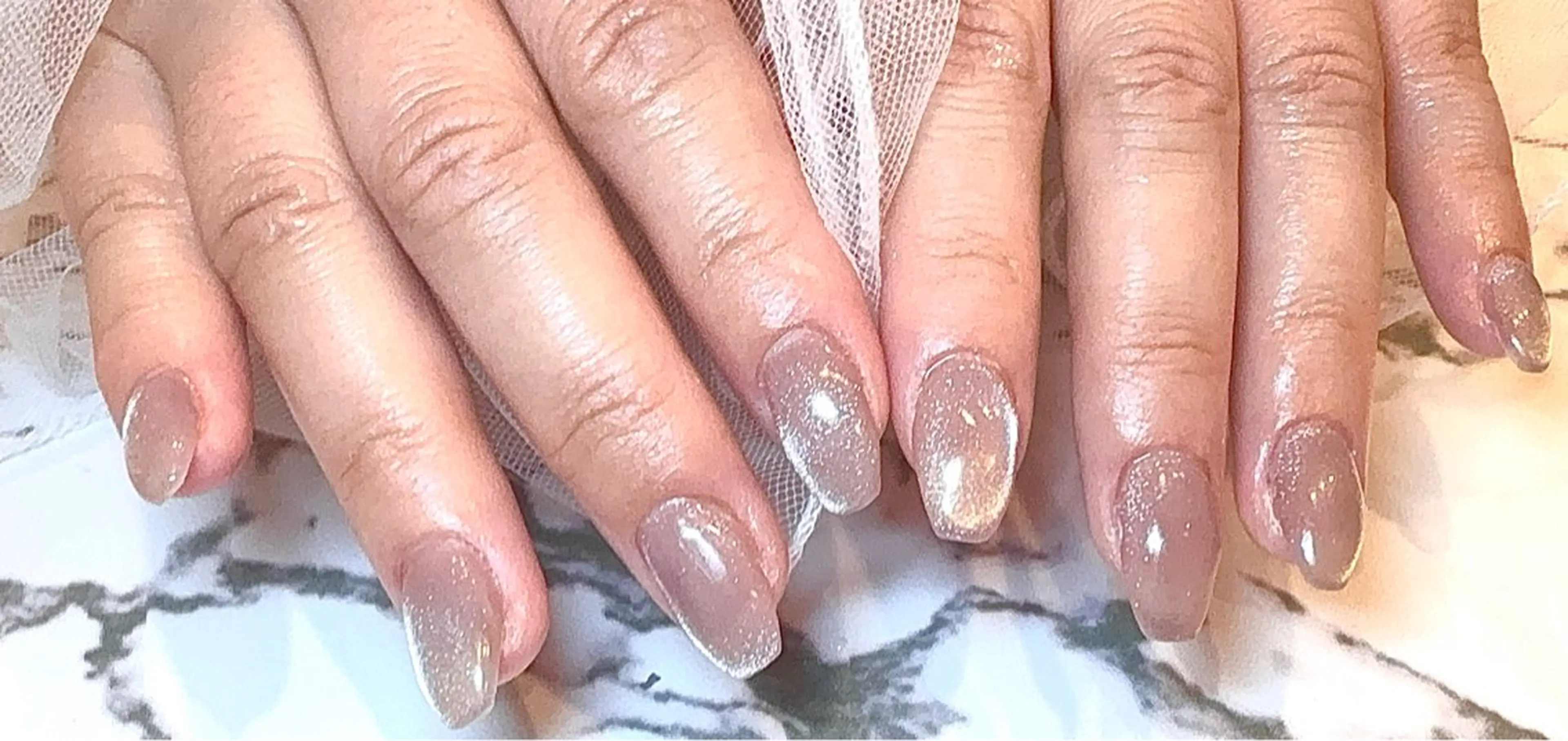 ネイル ハンドネイル nail e.sのネイルデザイン