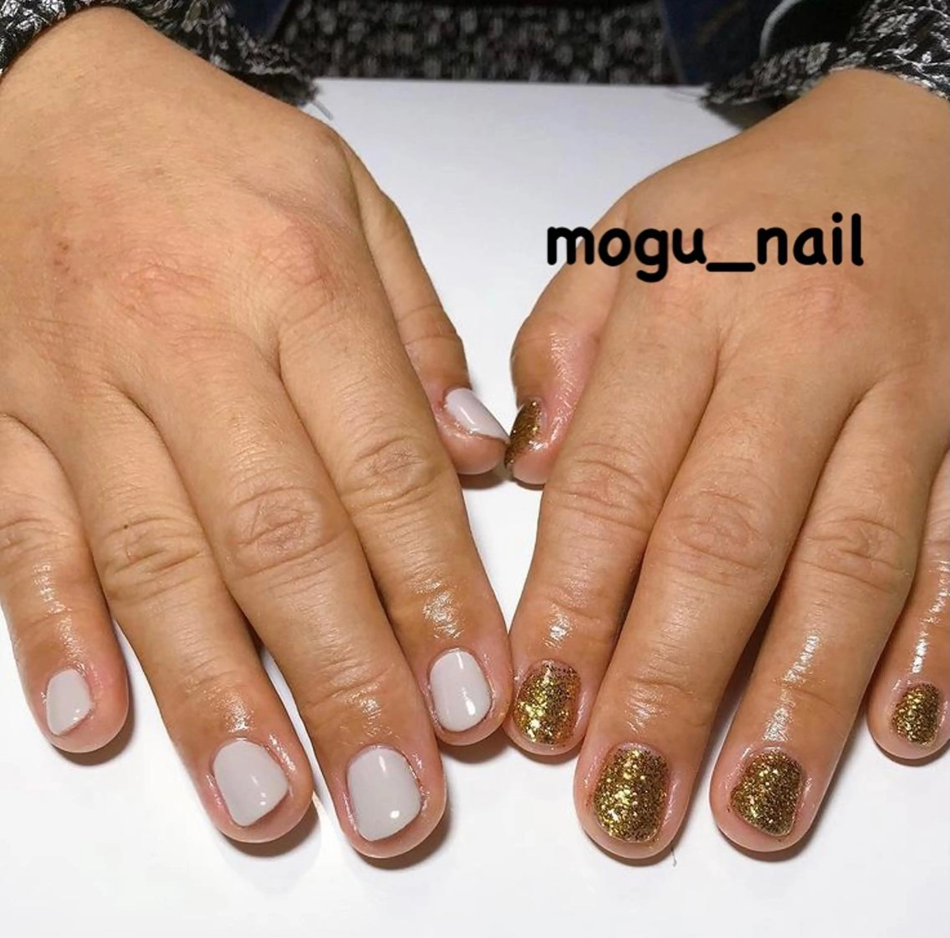 ネイル Mogu_ nailのネイルデザイン