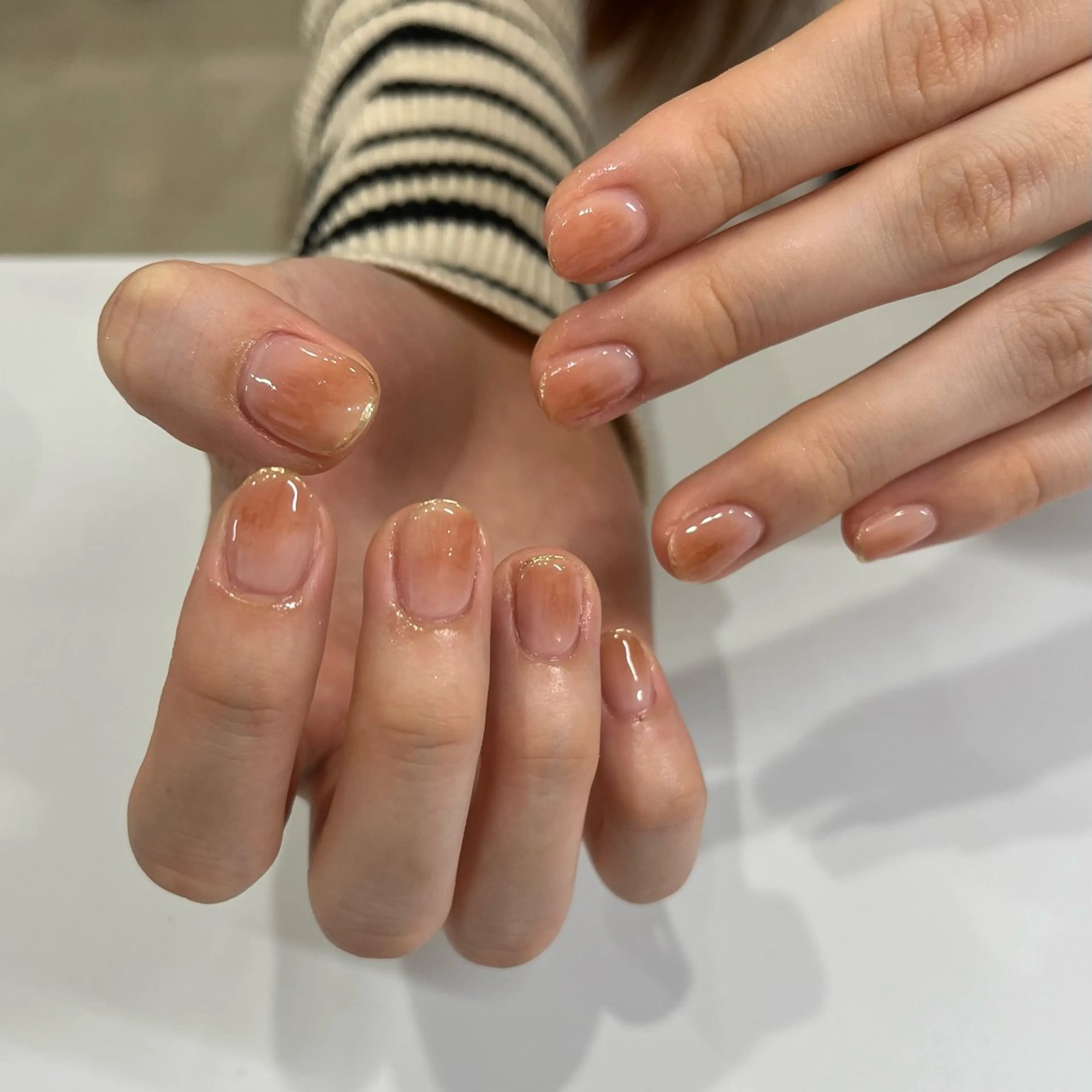 ネイル ハンドネイル muguet所属・nonoka 🌙のネイルデザイン