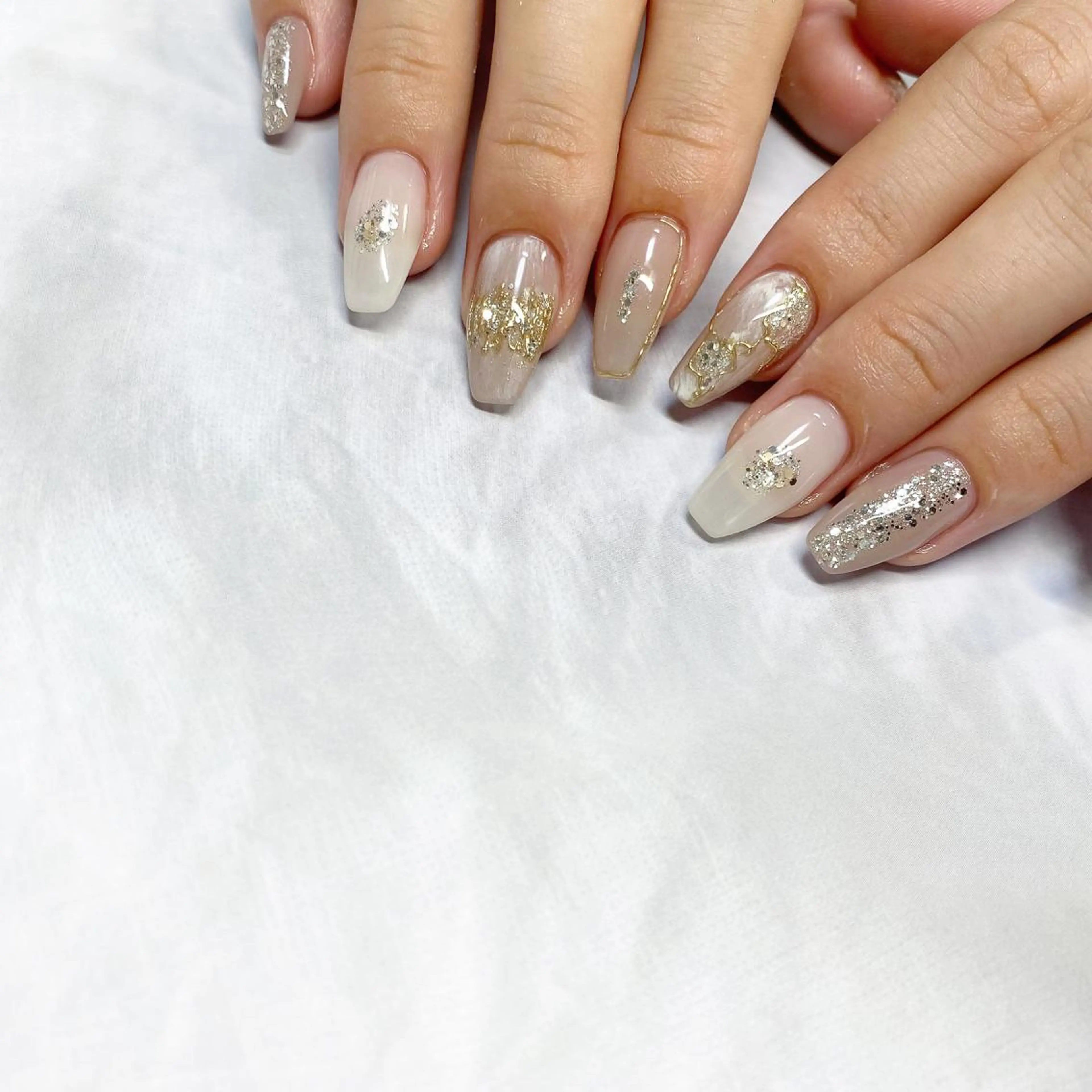 ネイル ハンドネイル nailsalon Cee【橿原市】のネイルデザイン