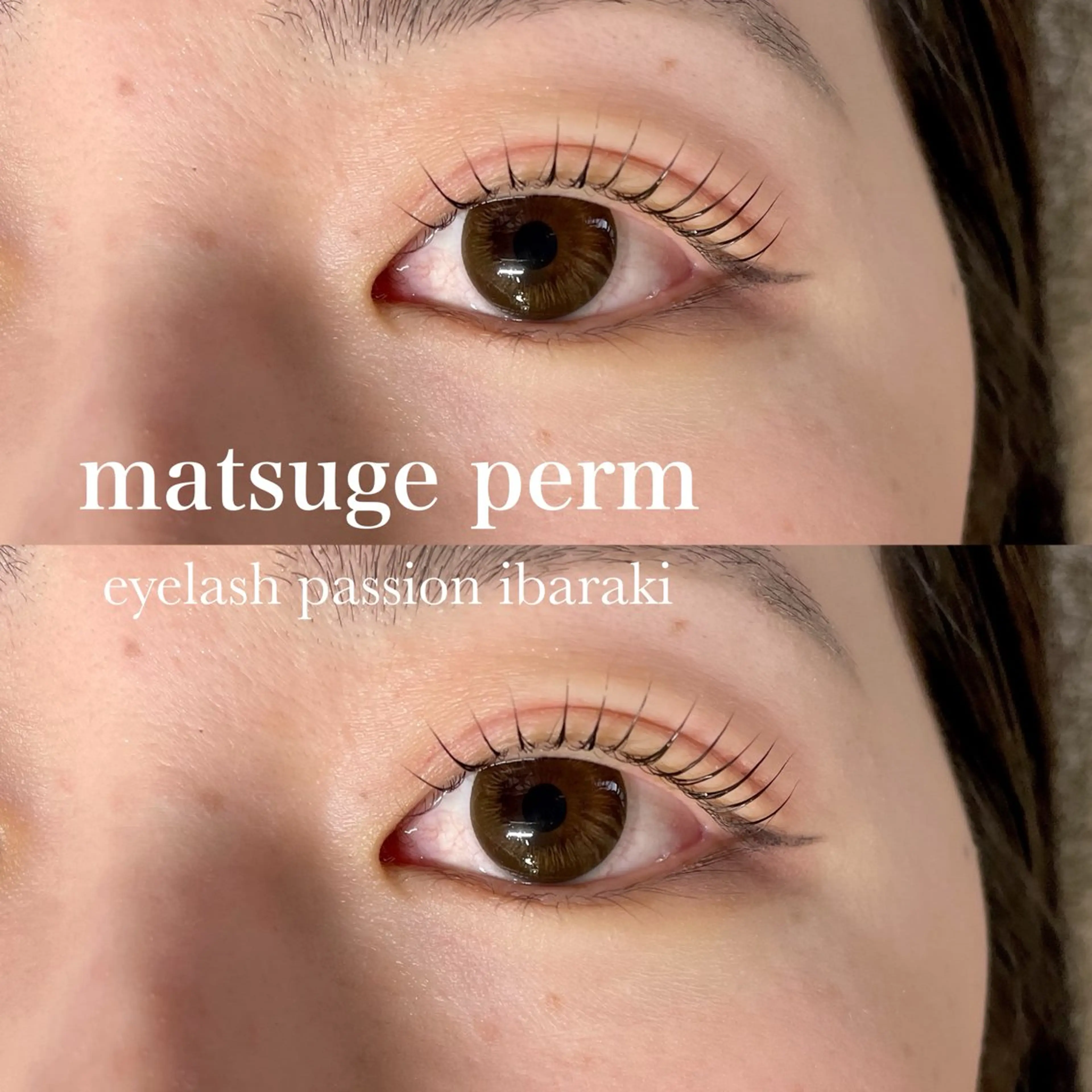 マツエク・マツパ まつげパーマ eyelist🌼 asukaのマツエク・マツパデザイン