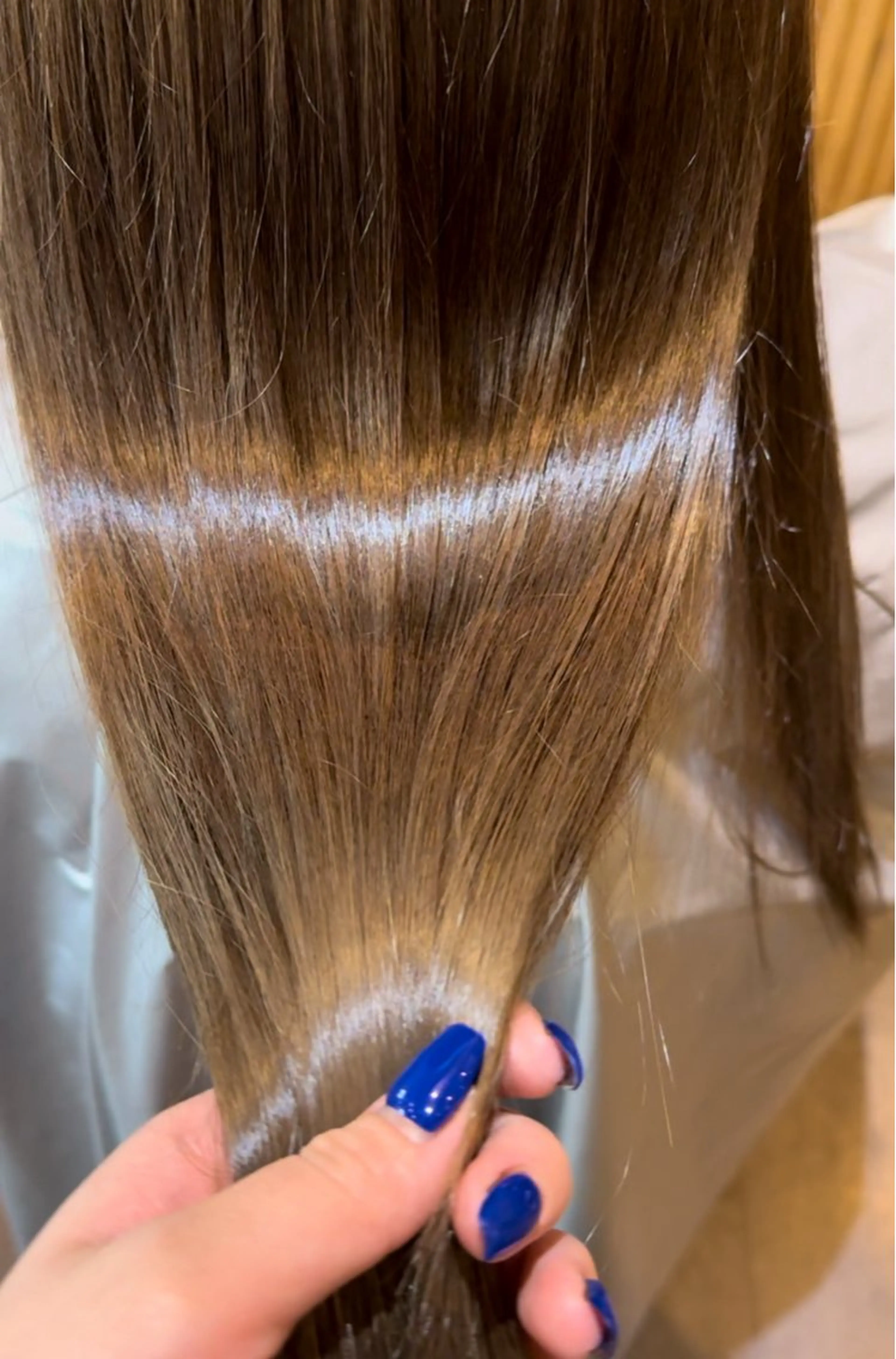 ロング La fith hair charme所属・NOA🖤 / Shibuyaのヘアスタイル