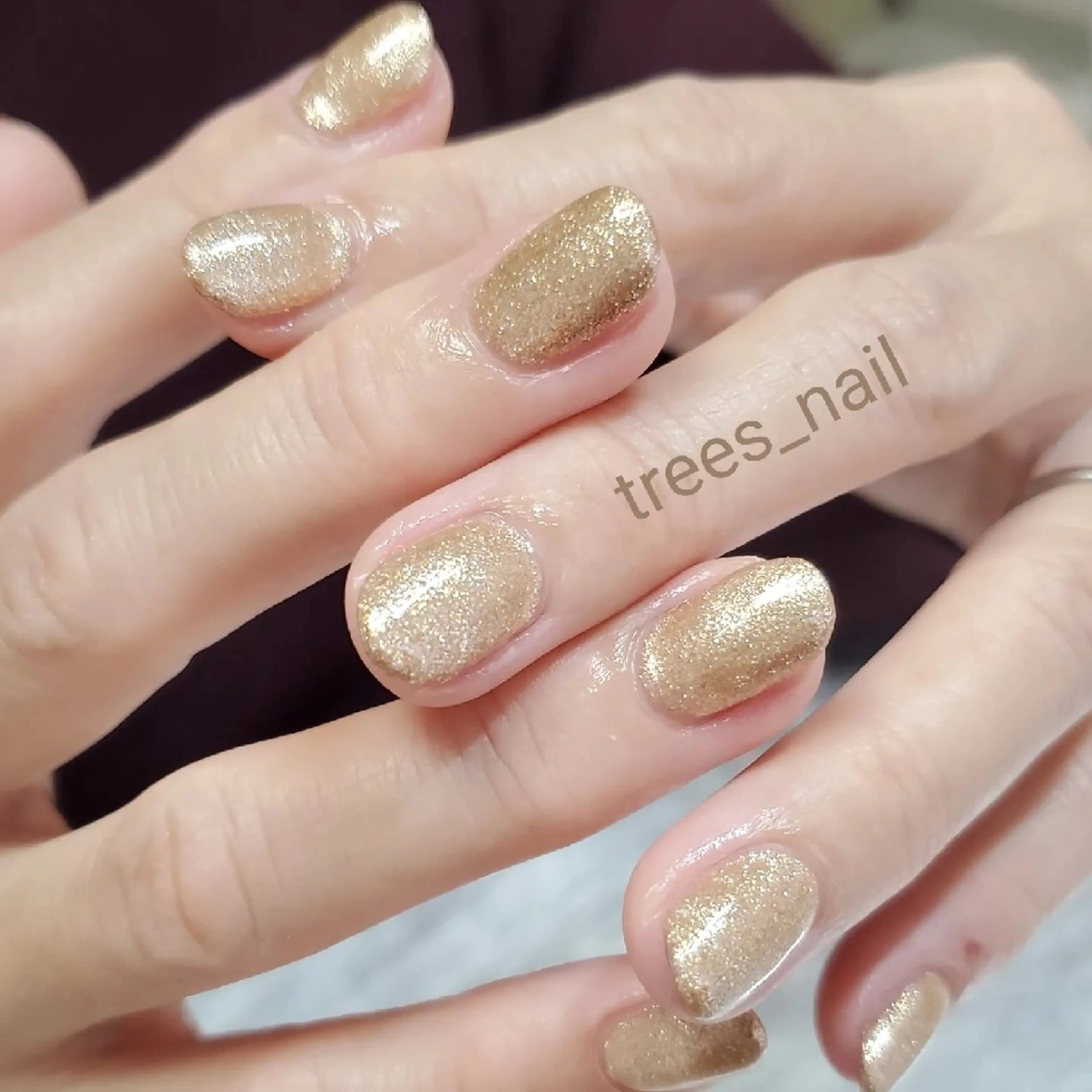 ネイル trees_ nailのネイルデザイン
