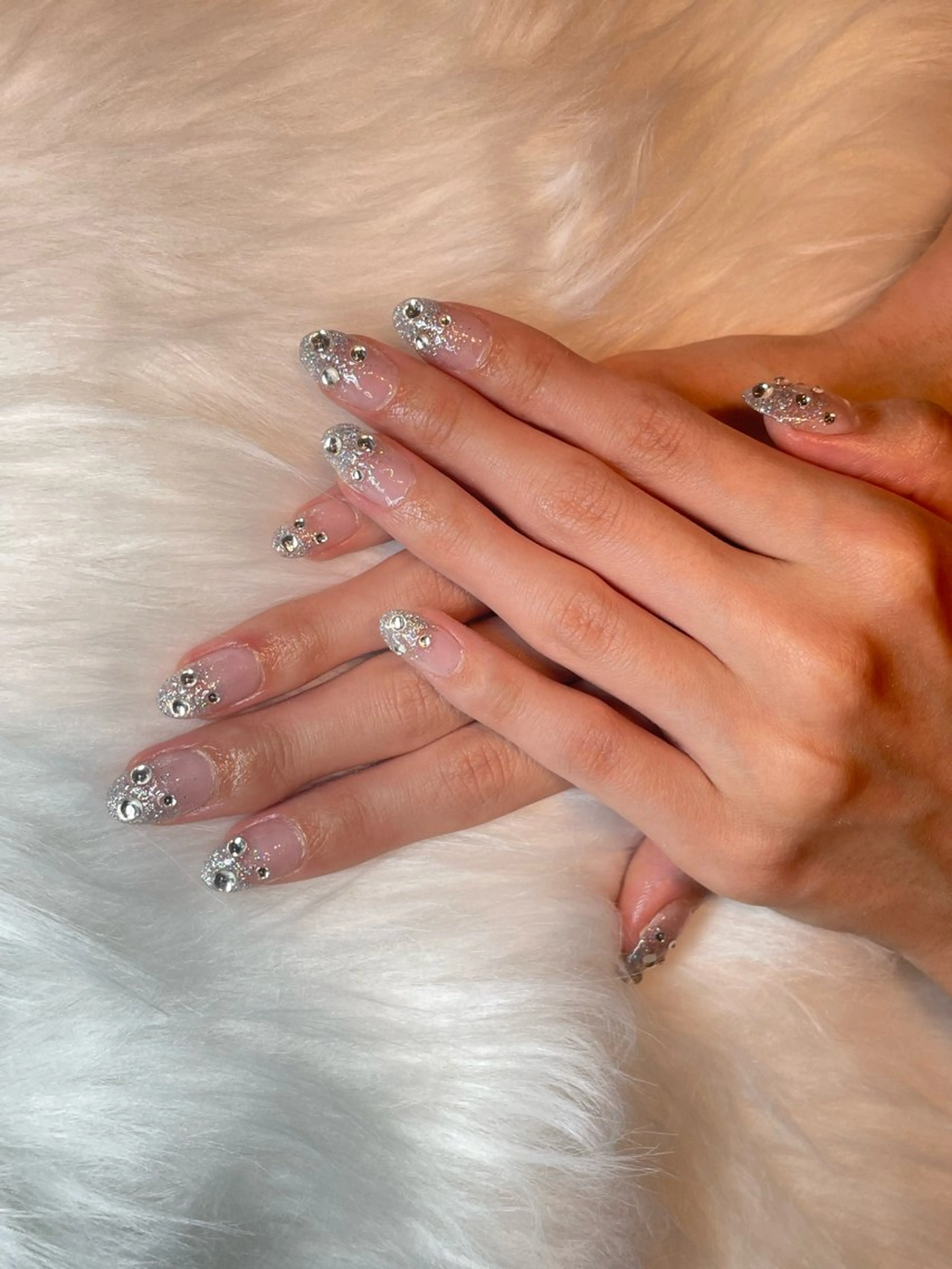 ネイル おか さきのネイルデザイン