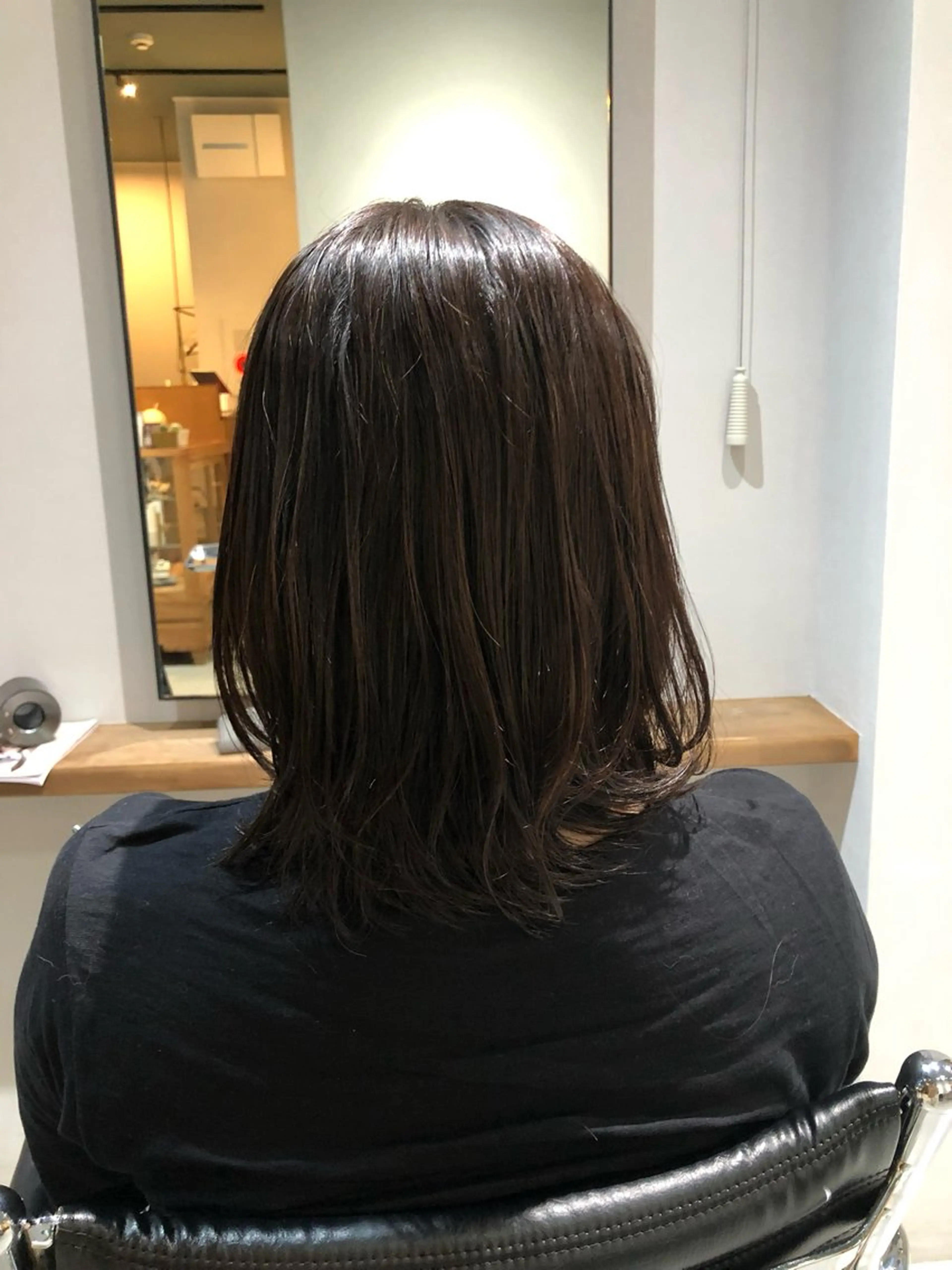 竹内 えりこのヘアスタイル