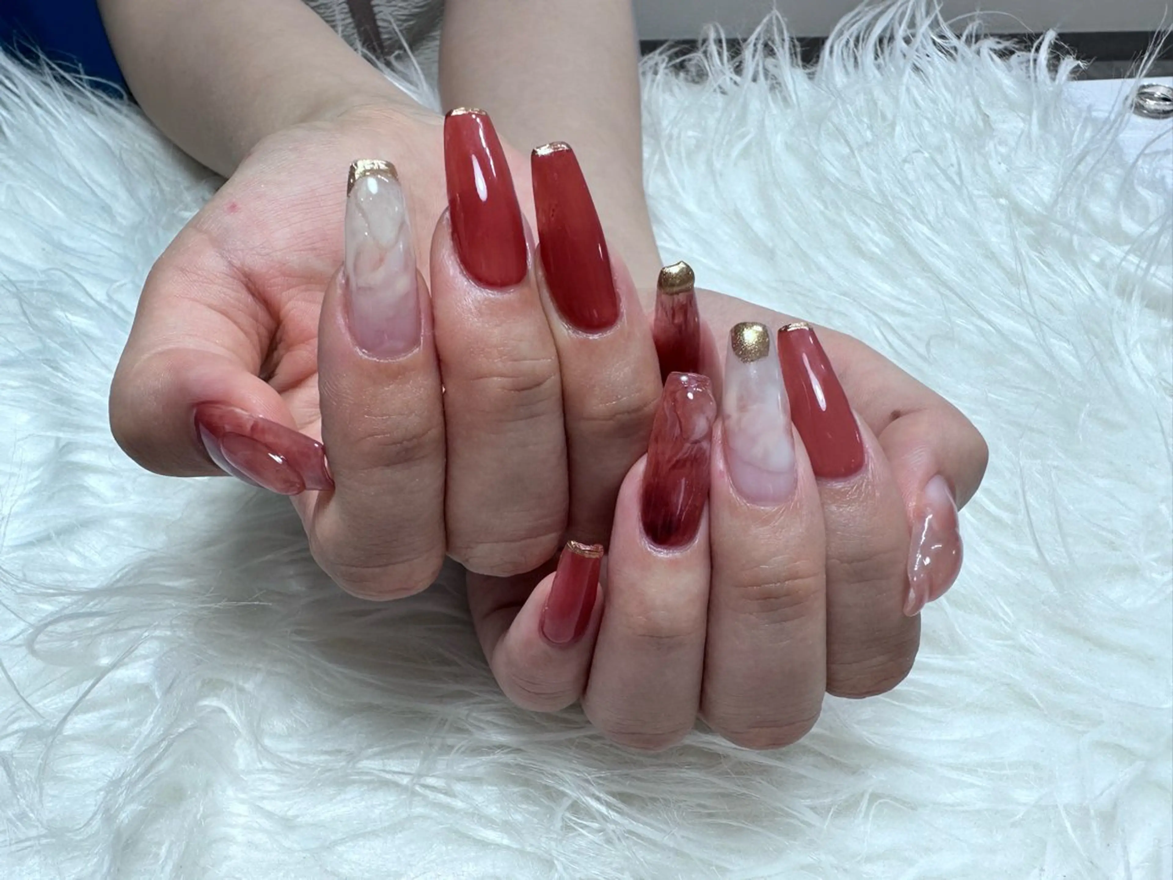 スカルプチュア　画像持ち込みの写真