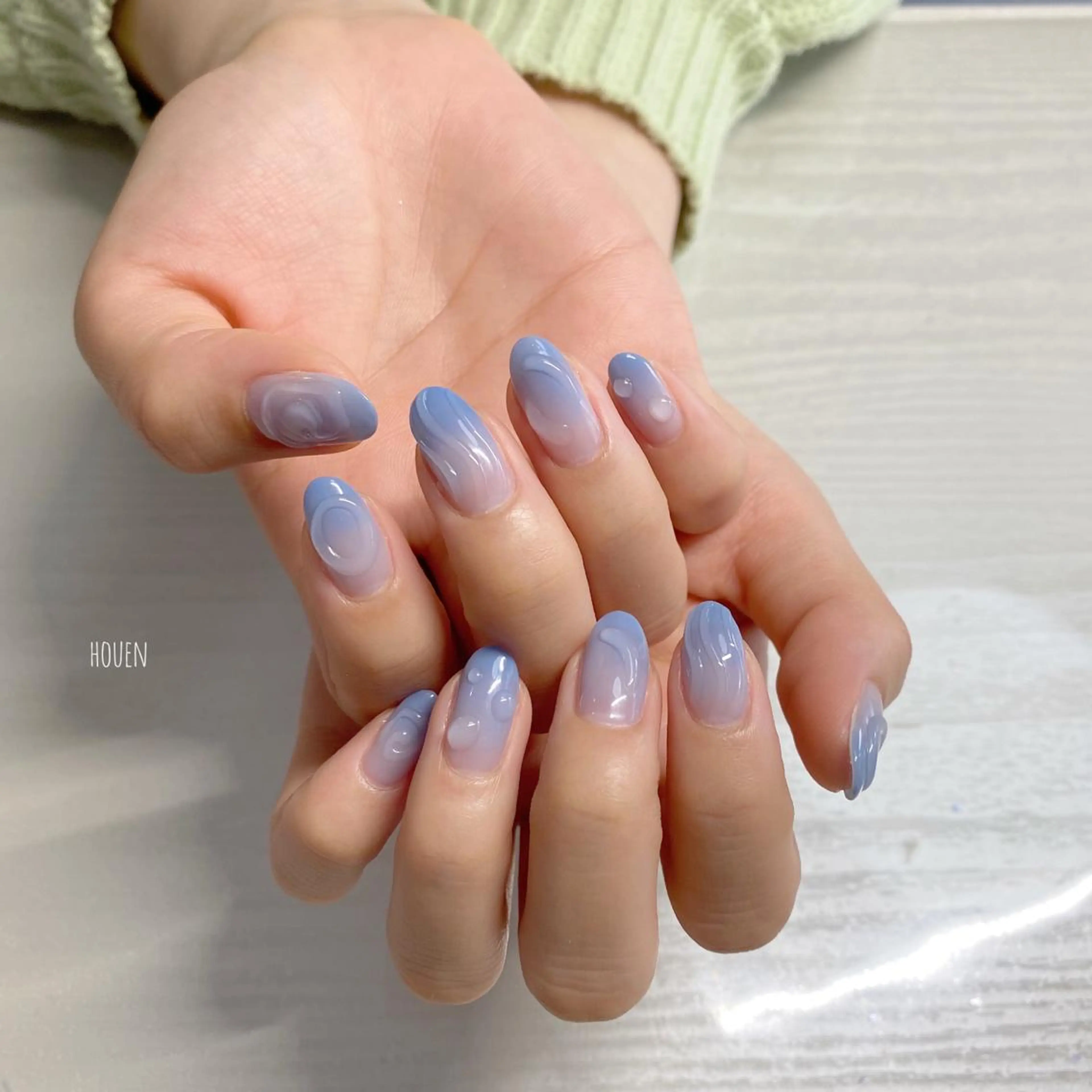 ネイル 持ち込み I P'ink nail salon所属・I pinknail 韓国風·持ち込み専門のネイルデザイン